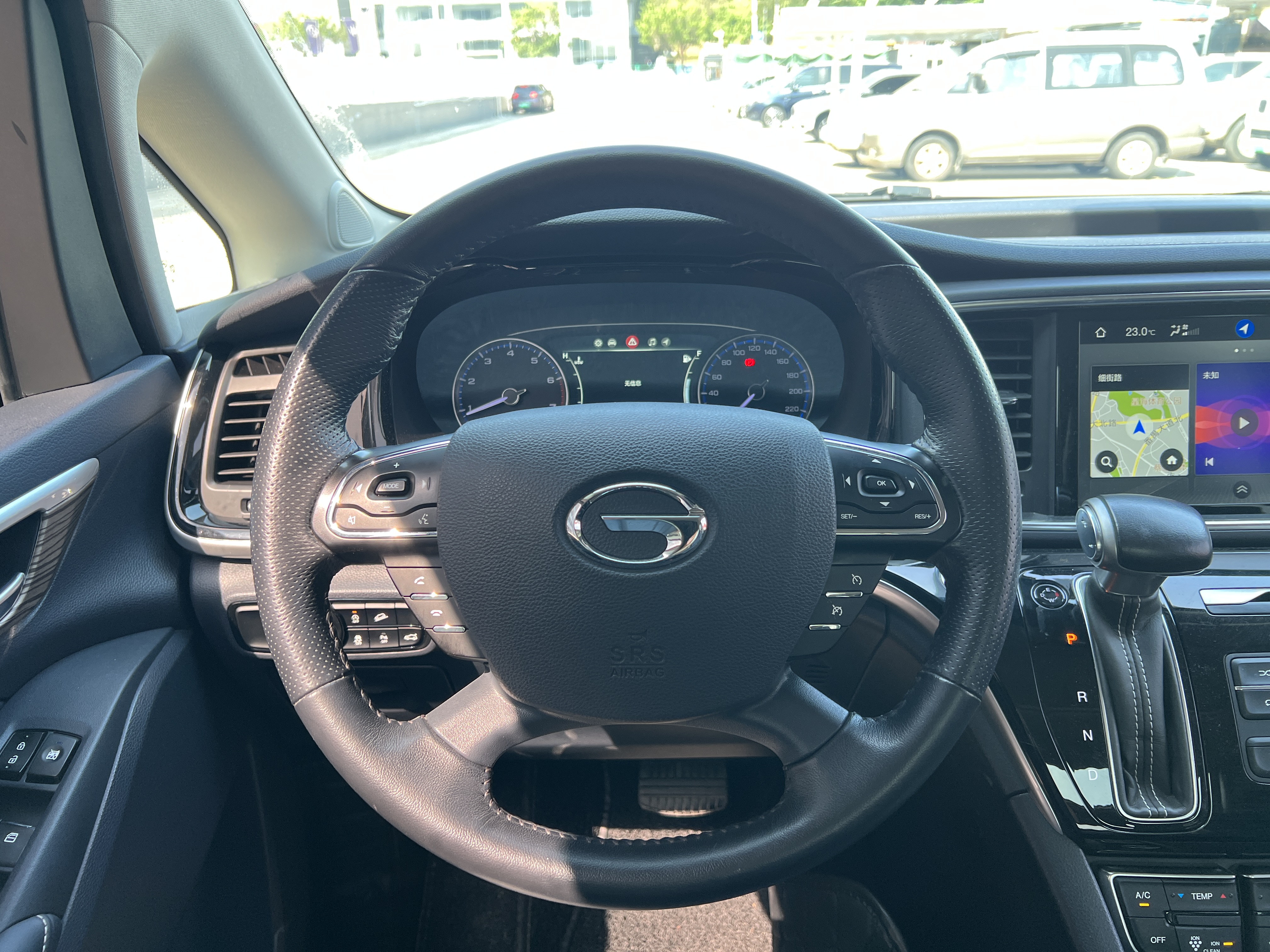 广汽传祺 传祺M8 2020 汽车图片 #10