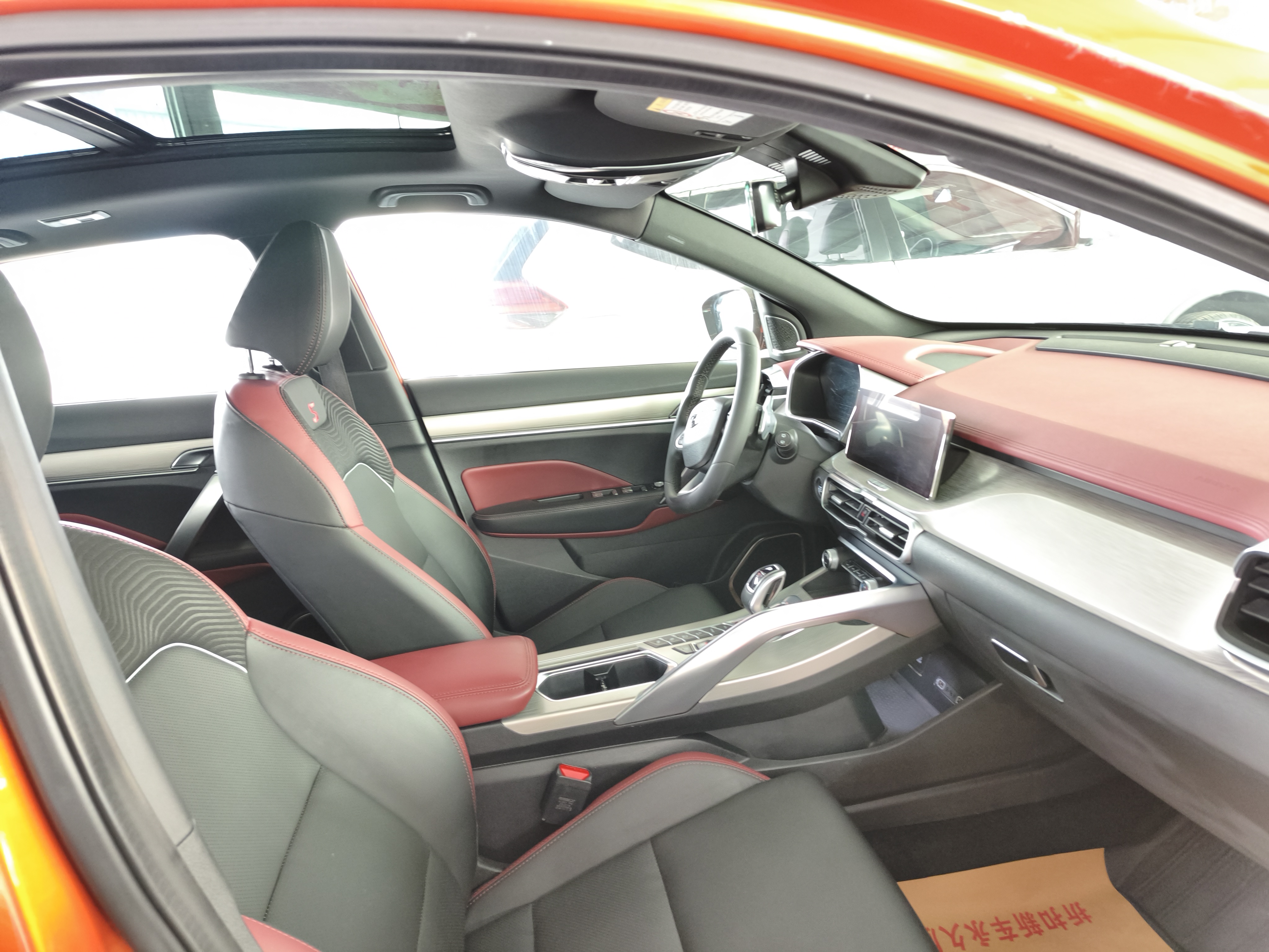 GEELY Coolray 2019 #10 GEELY Coolray 2019 car image #10