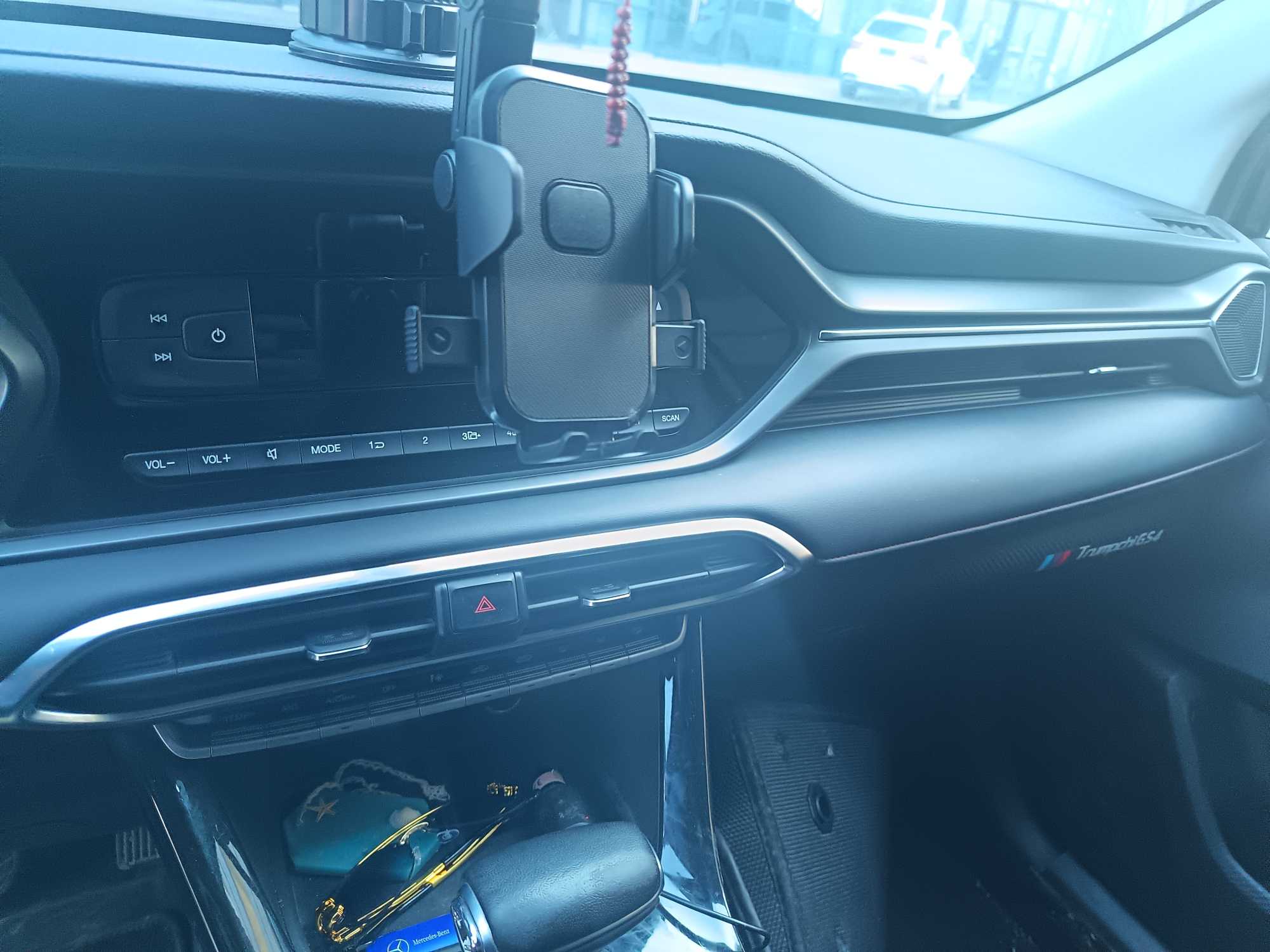 GAC Trumpchi GS4 2020 car image #10