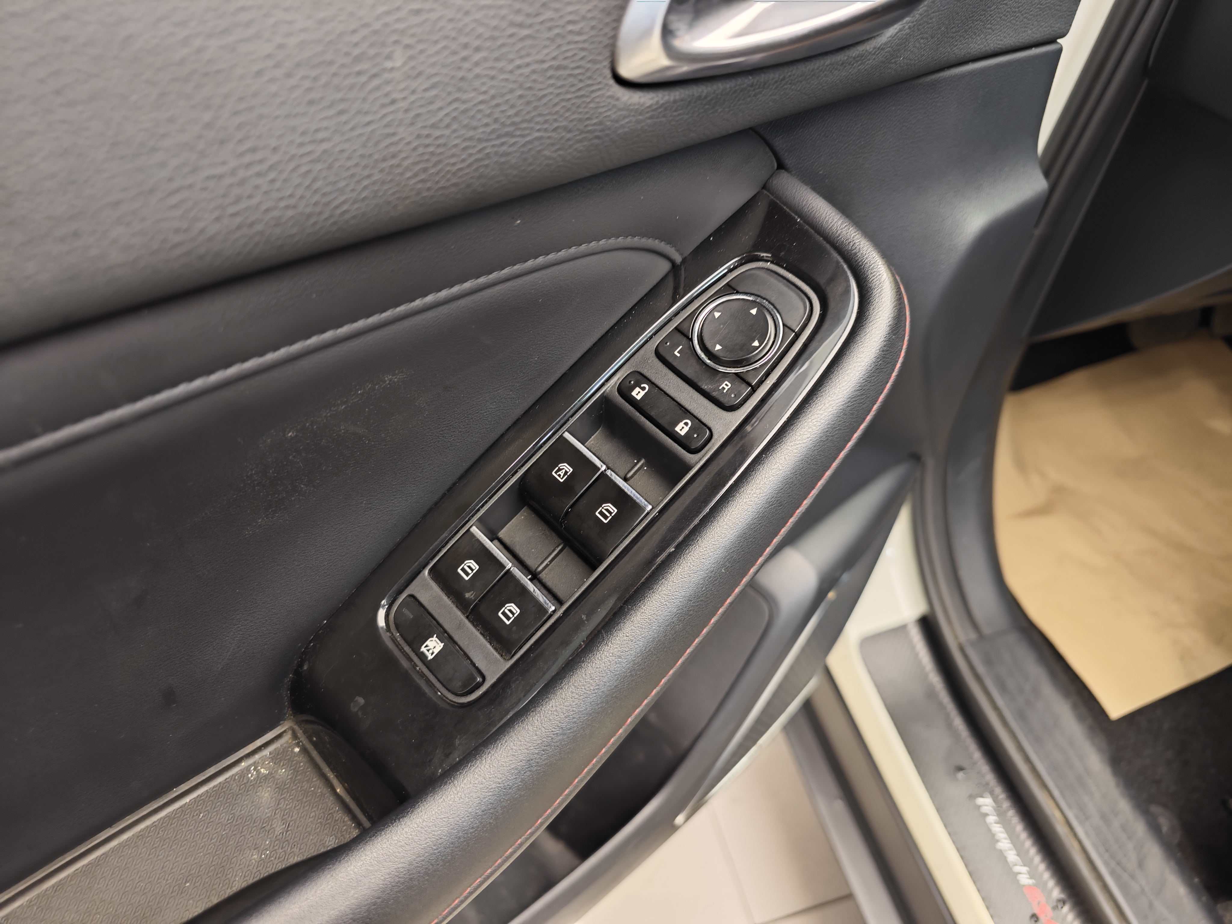 GAC Trumpchi GS4 2020 immagine di auto #10