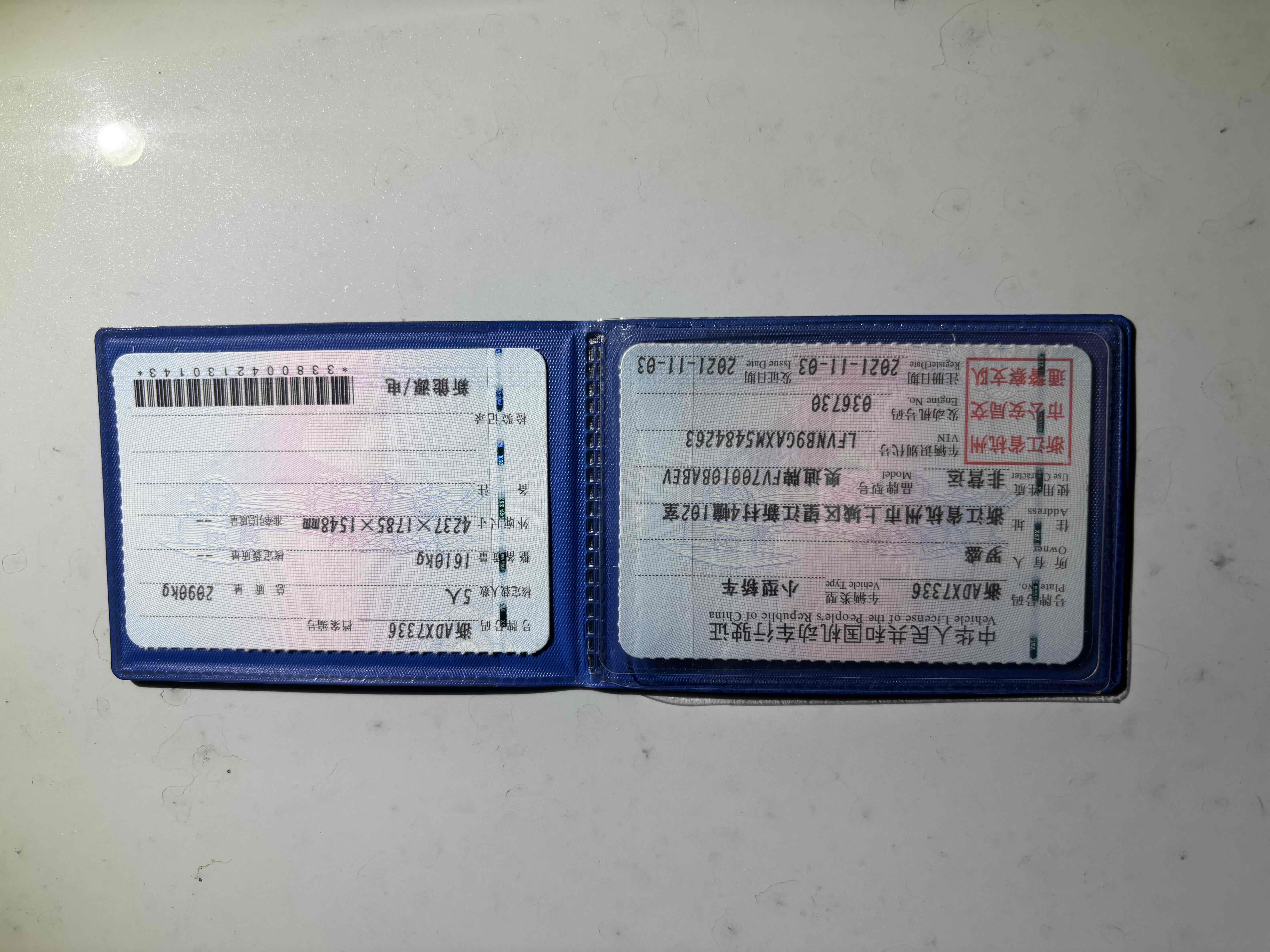 Audi Q2L e-tron 2021 car image #10