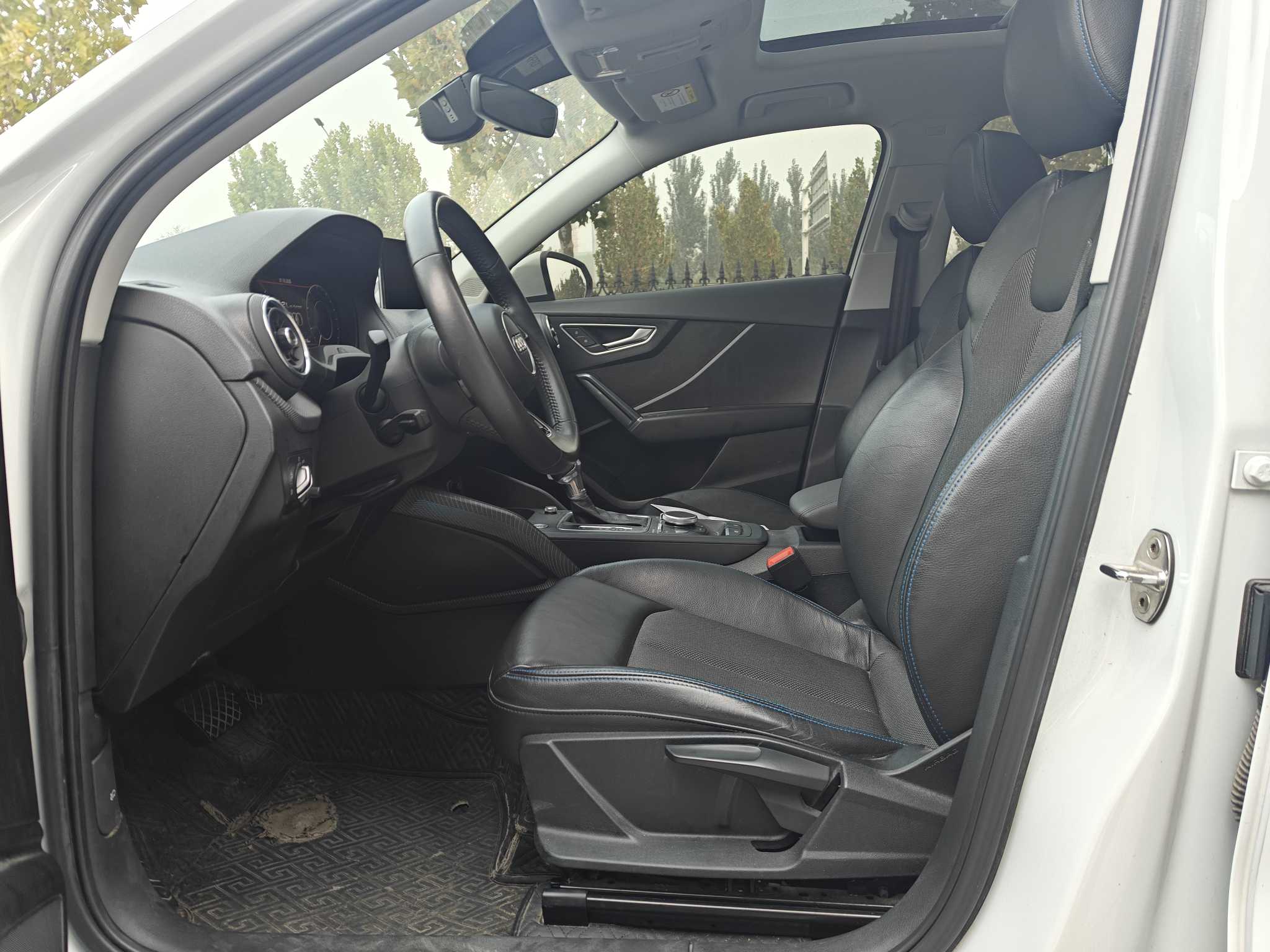 Audi Q2L e-tron 2020 imagen de coche #10