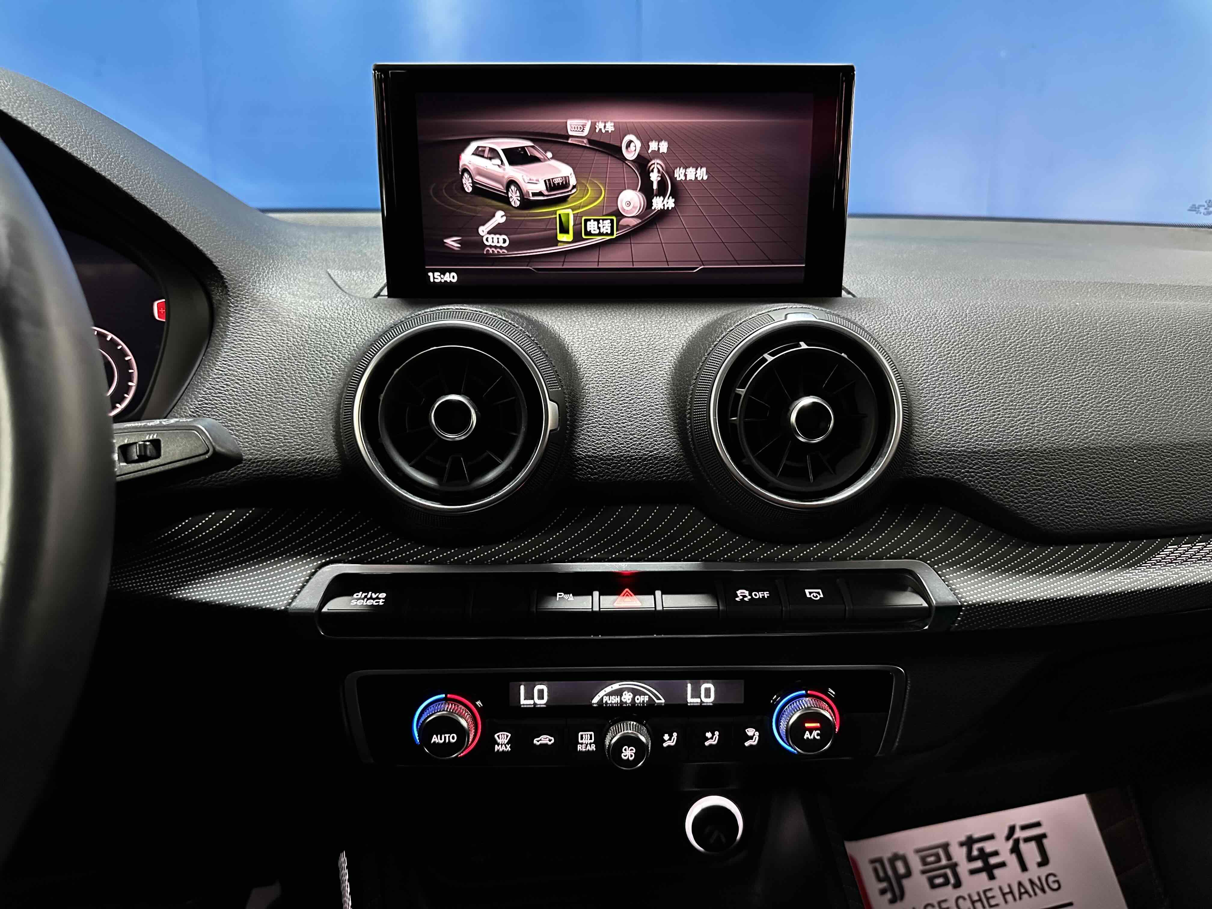 Audi Q2L e-tron 2021 car image #10