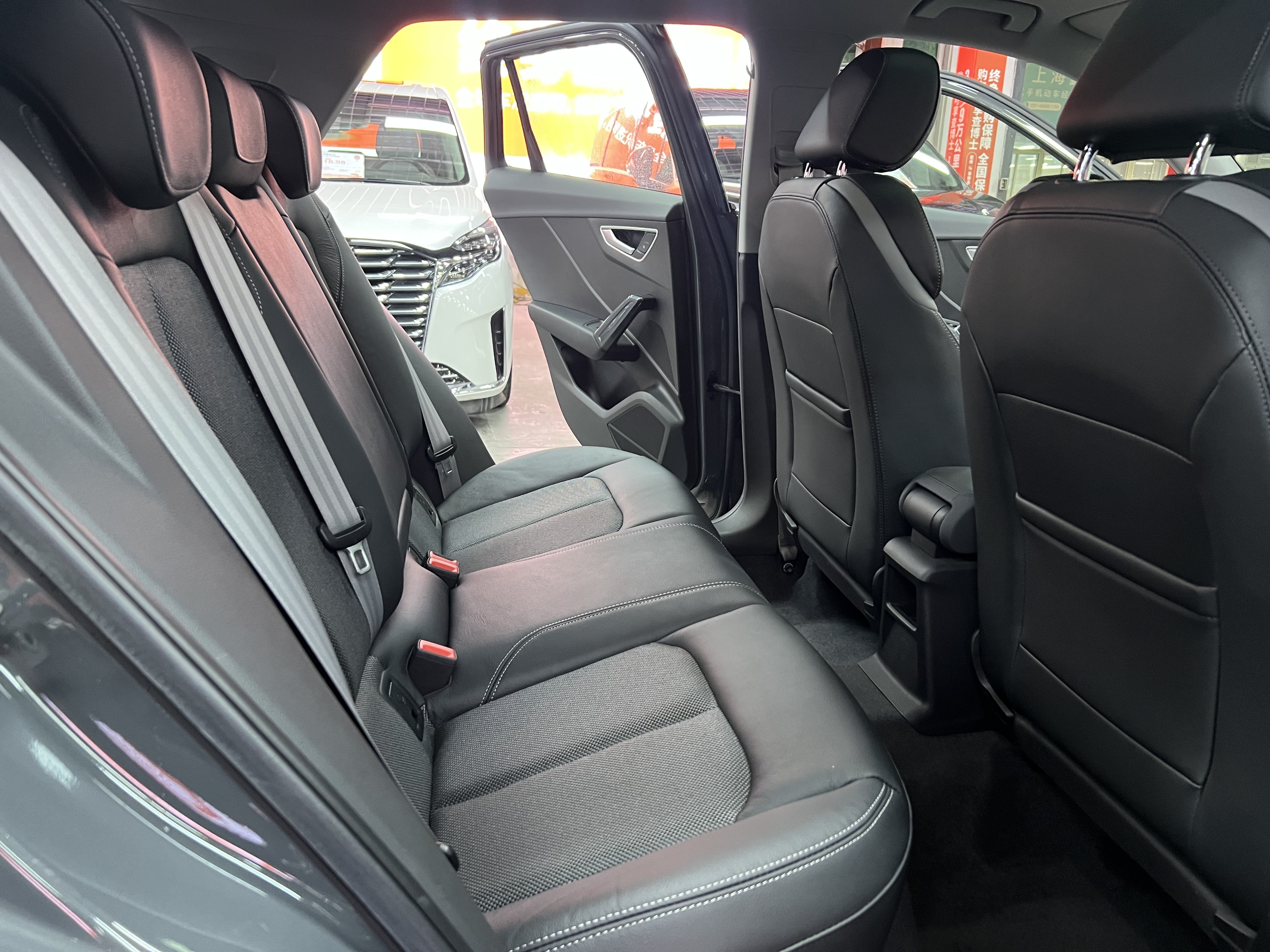 Audi Q2L e-tron 2021 car image #10