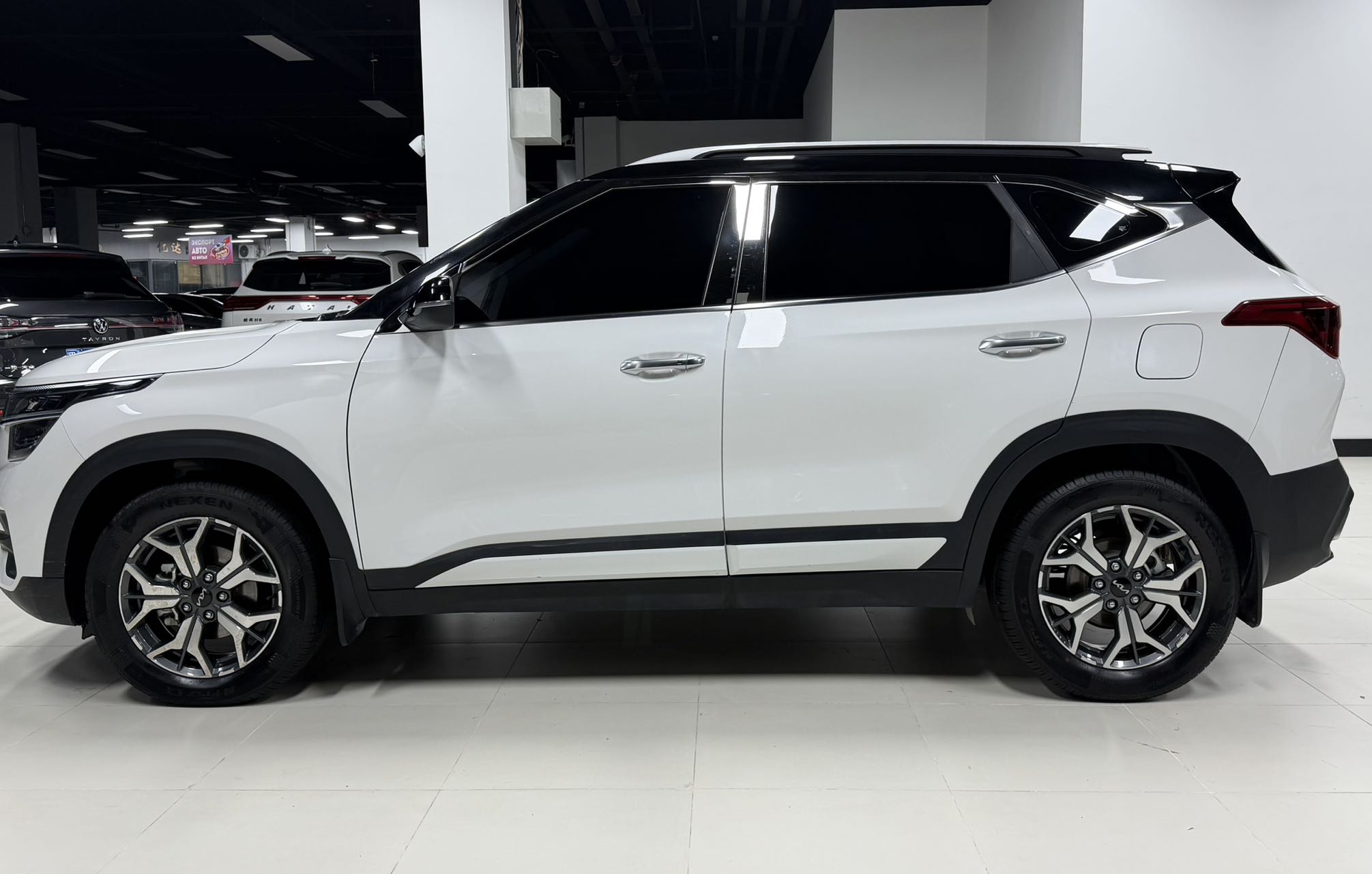 起亚 KX3傲跑 2022 汽车图片 #10