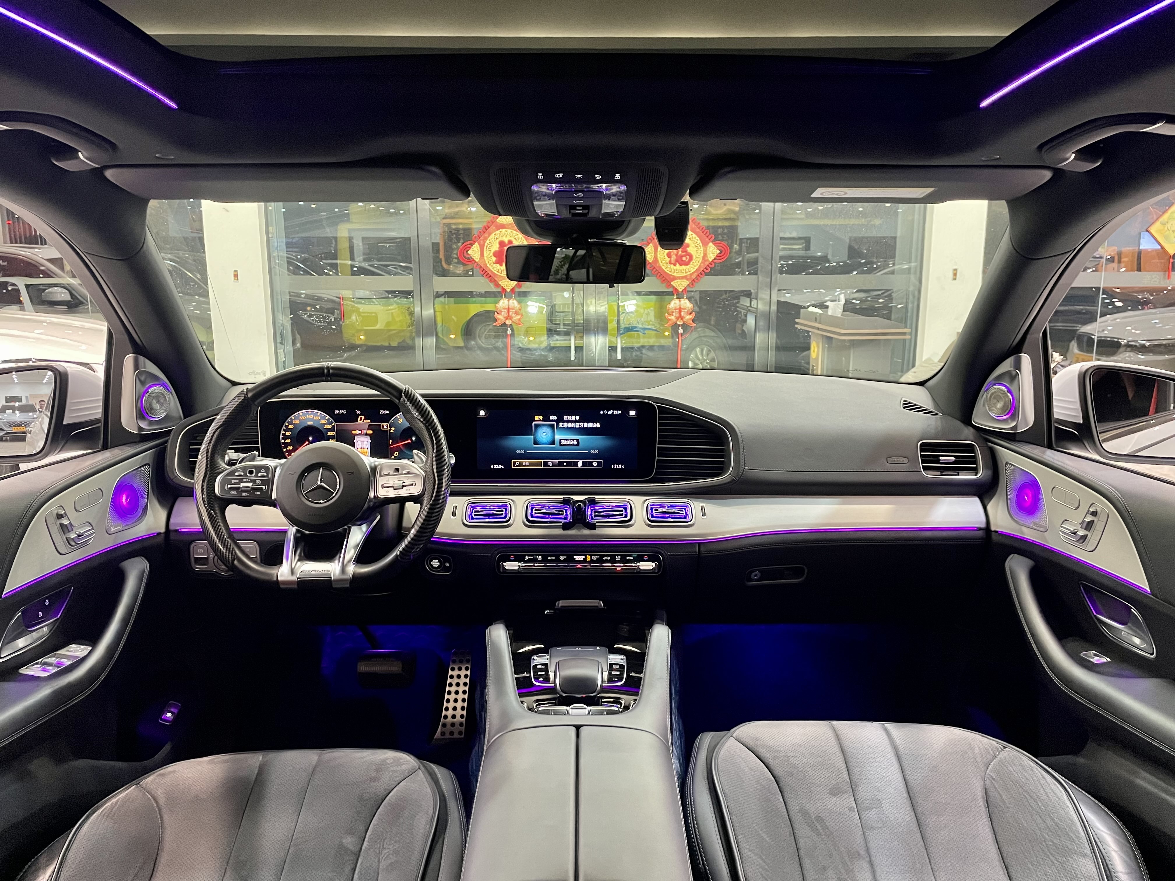 Mercedes-Benz GLE AMG 2020 #10 Mercedes-Benz GLE AMG 2020 immagine di auto #10