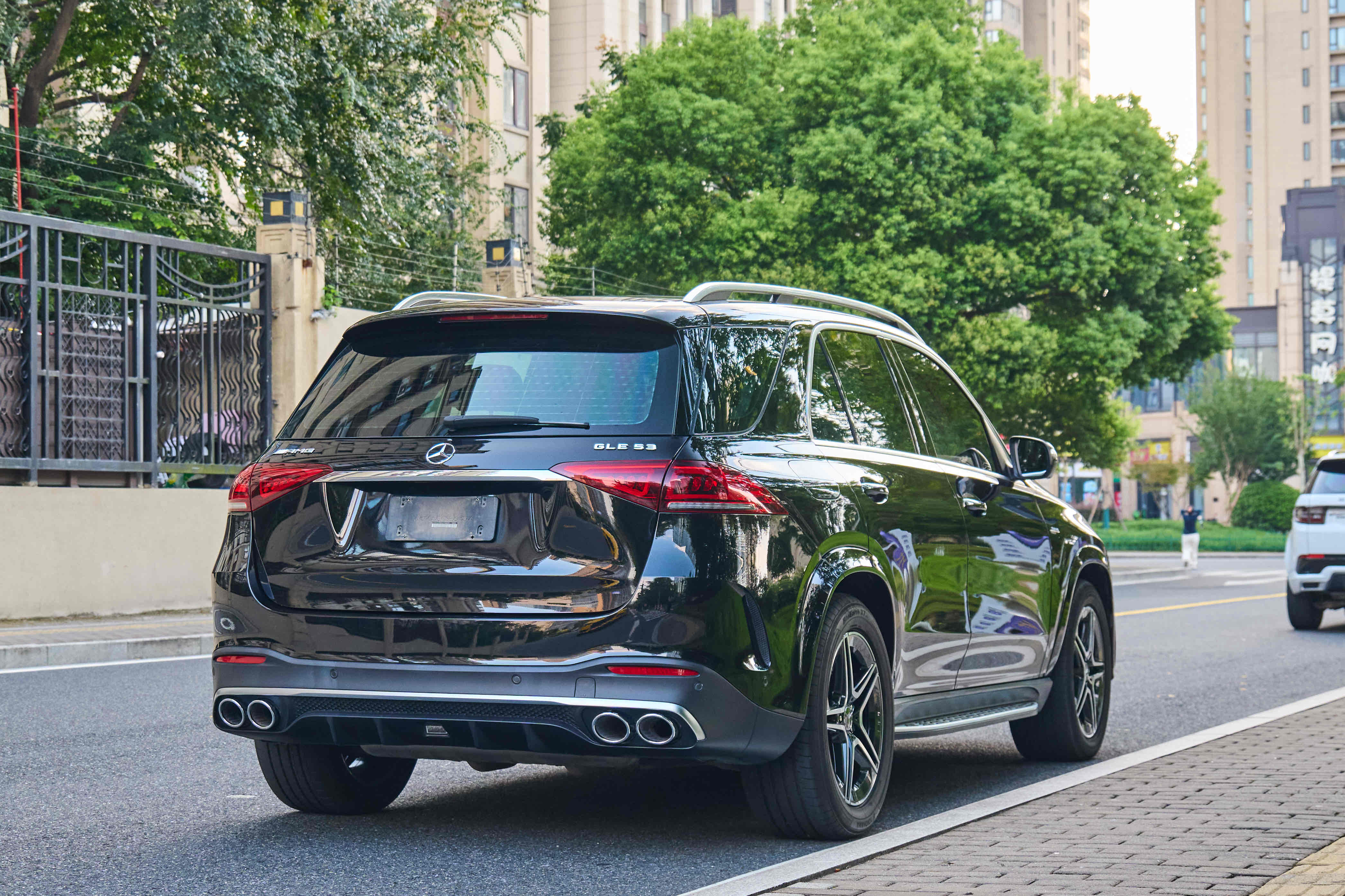 Mercedes-Benz GLE AMG 2021 #10 Mercedes-Benz GLE AMG 2021 imagem de carro #10