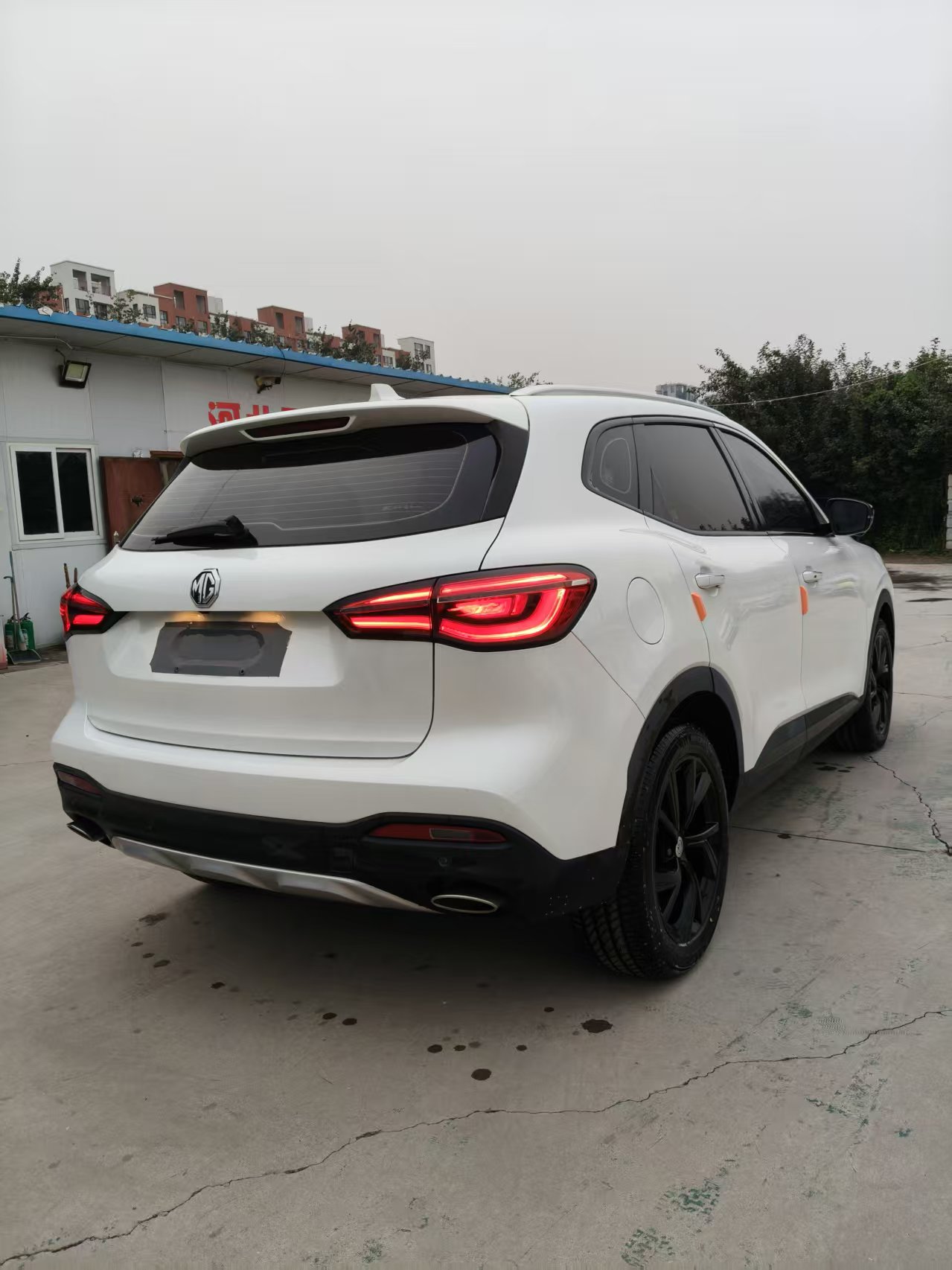 MG HS New Energy 2020 immagine di auto #10