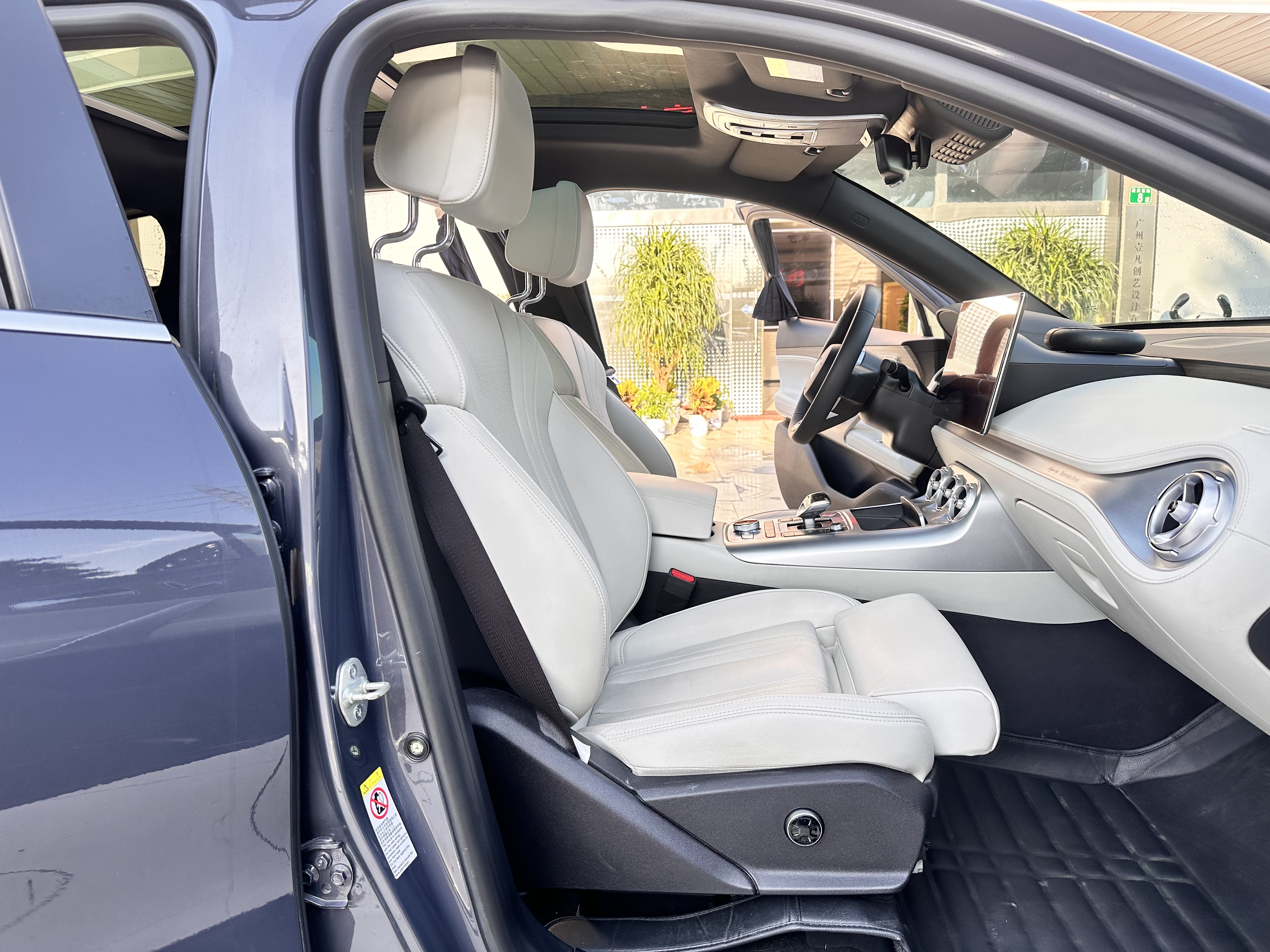 Denza X 2021 immagine di auto #10