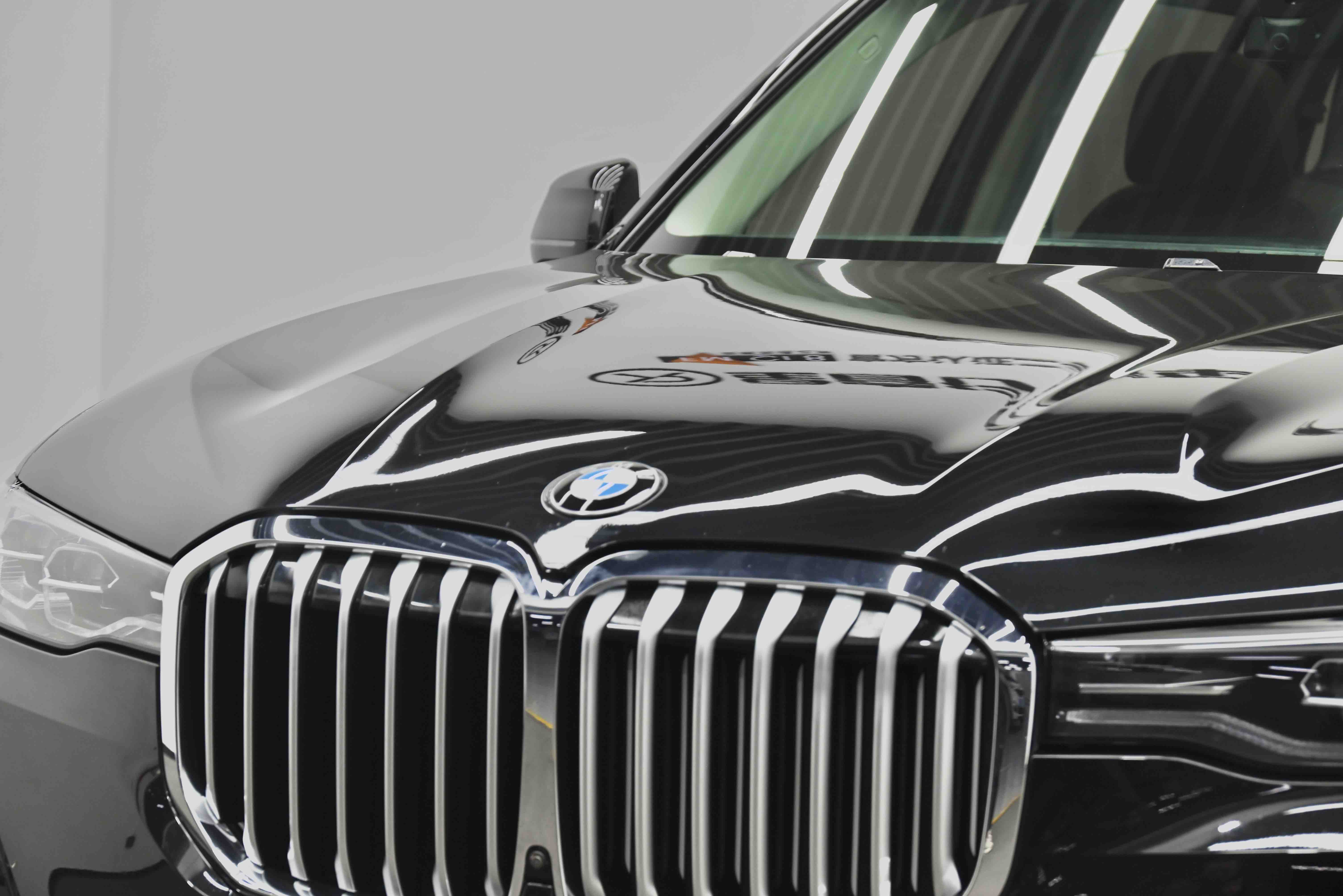 BMW X7 2020 #10 BMW X7 2020 car image #10