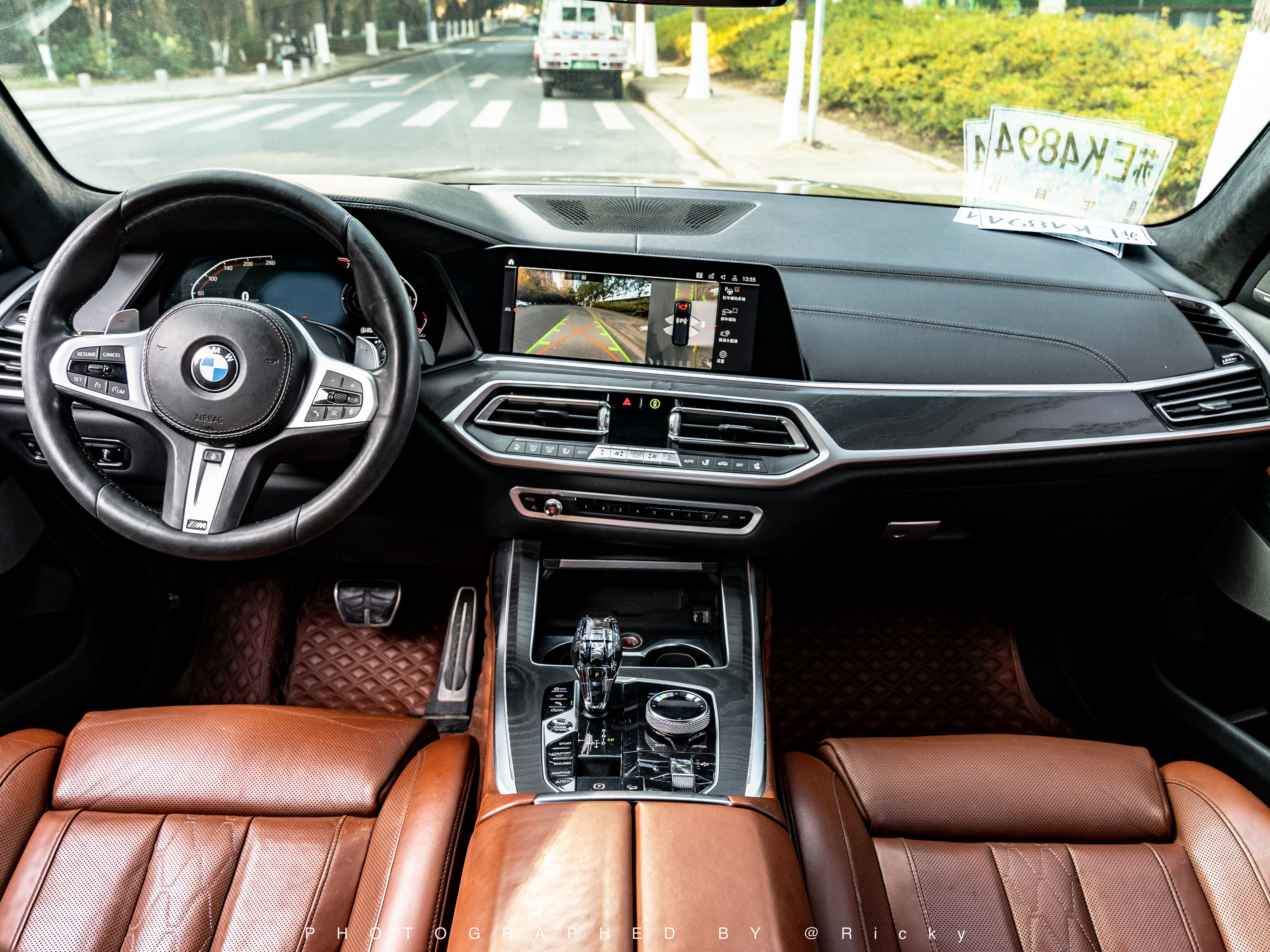 BMW X7 2020 immagine di auto #10