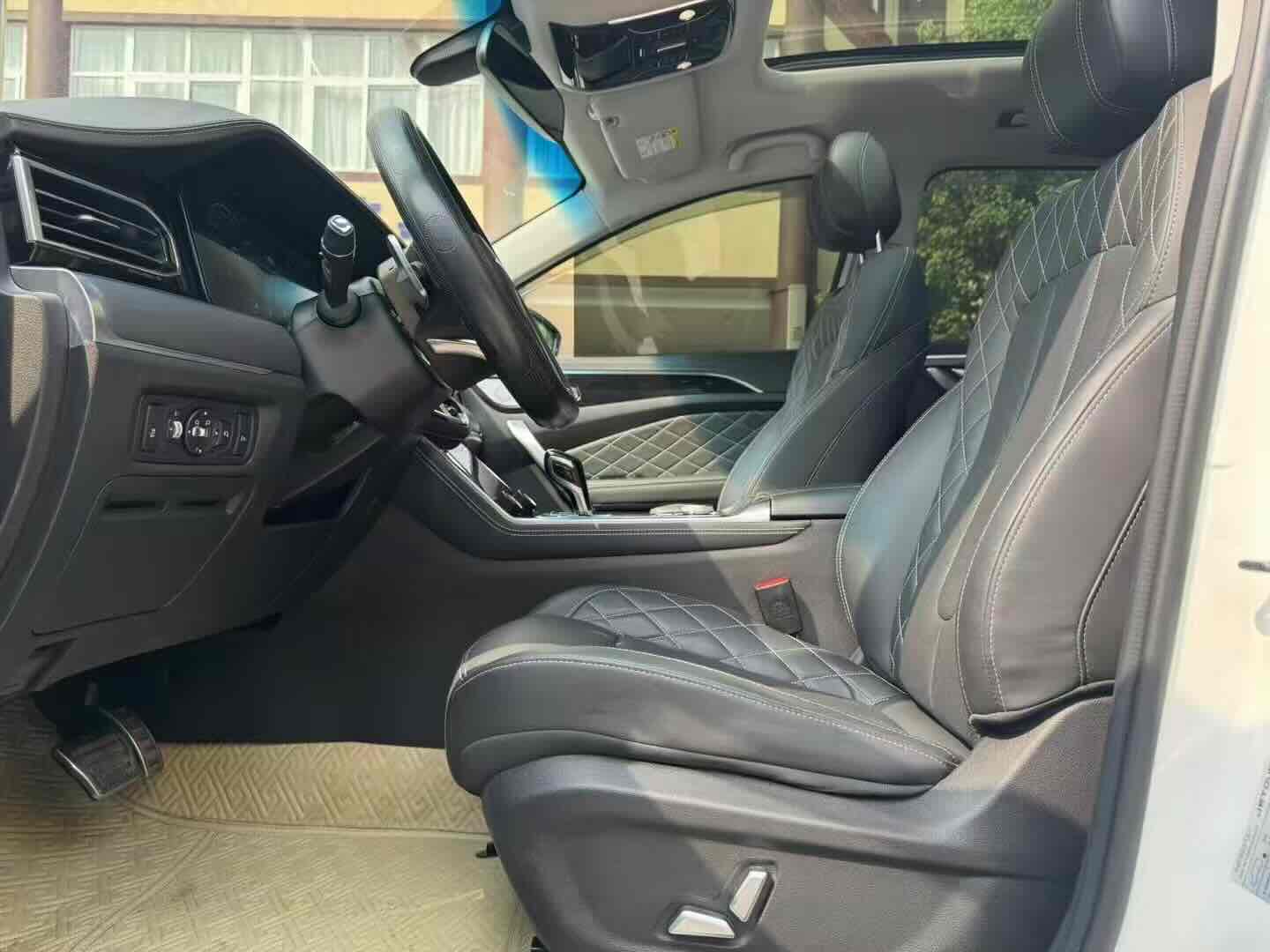 Jetour X95 2020 #10 Jetour X95 2020 صورة سيارة #10