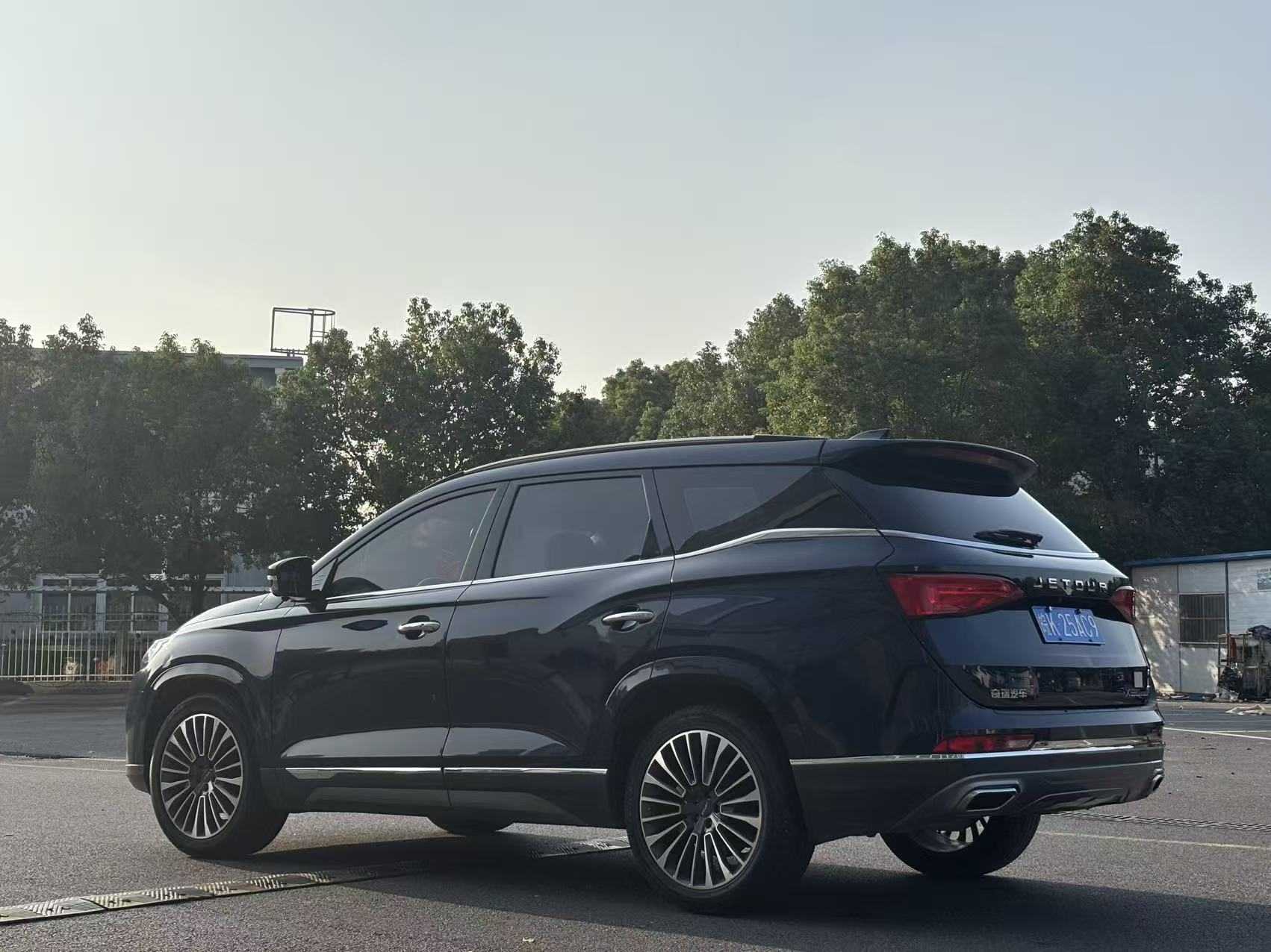 Jetour X95 2020 car image #10