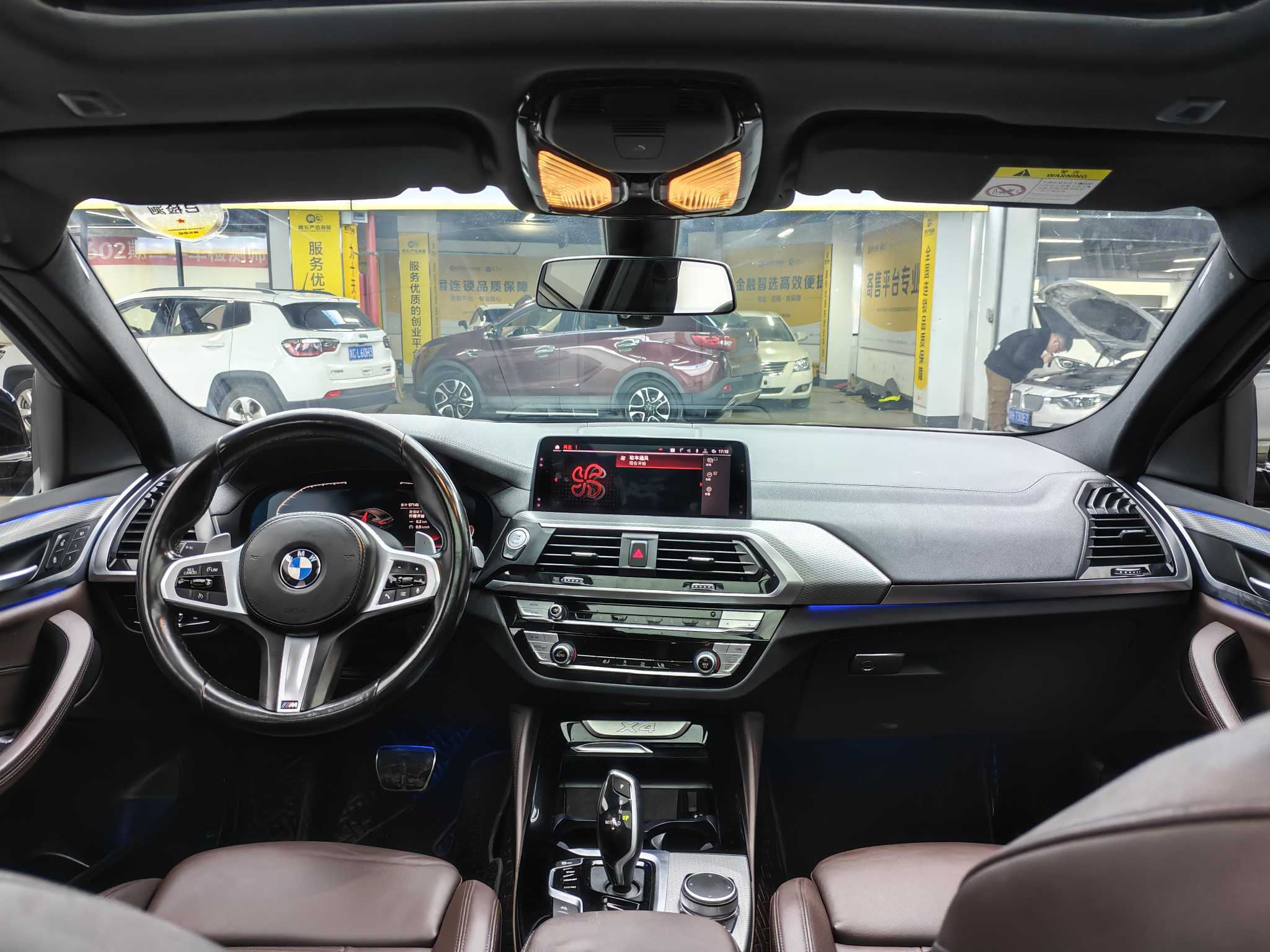 BMW X4 2020 immagine di auto #10