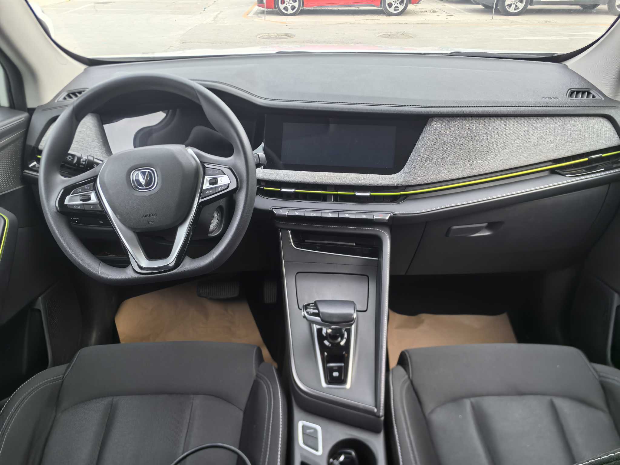 Changan E-Pro New Energy 2020 #10 Changan E-Pro New Energy 2020 car image #10