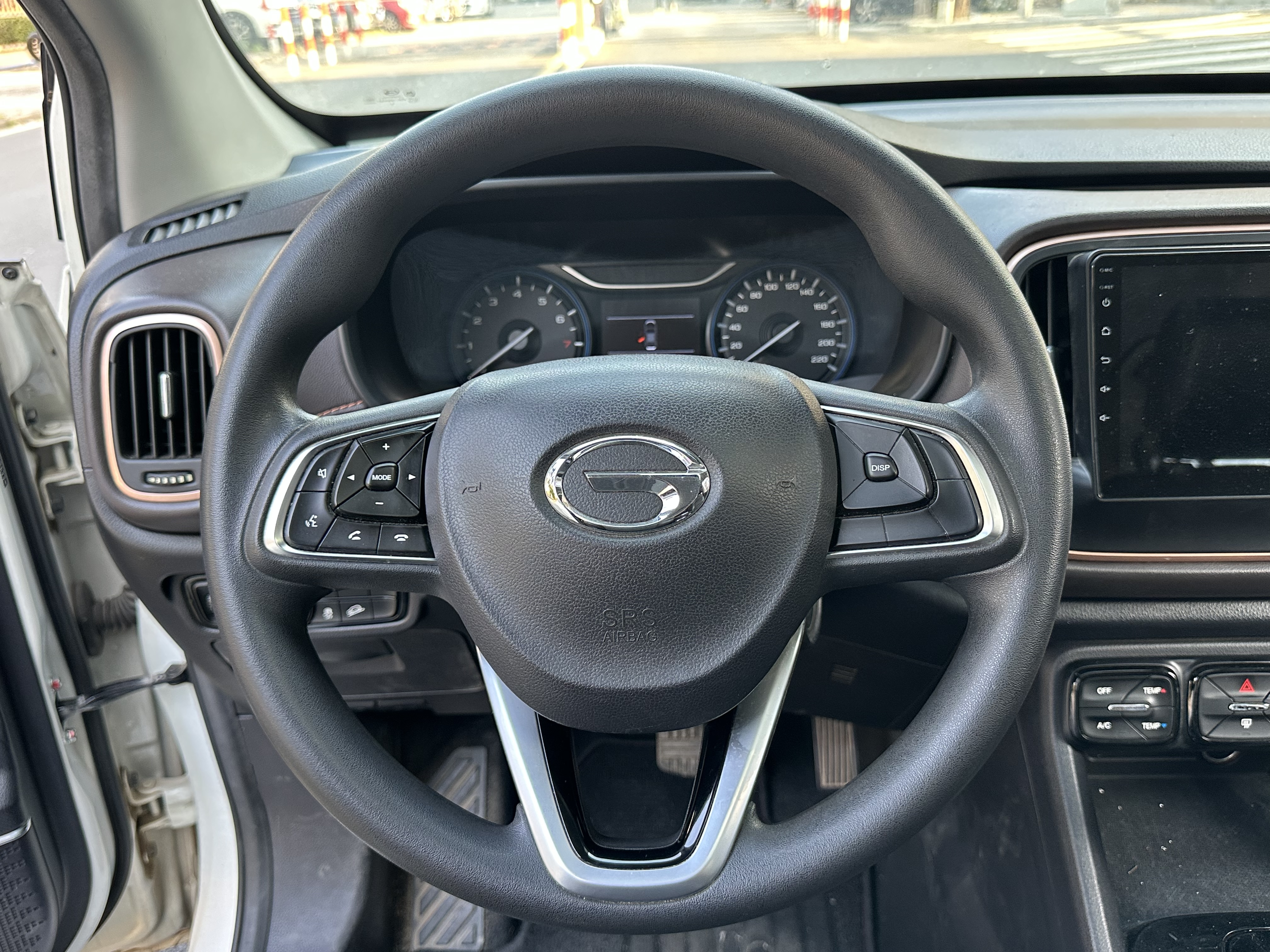 GAC Trumpchi GS3 2020 #10 GAC Trumpchi GS3 2020 car image #10