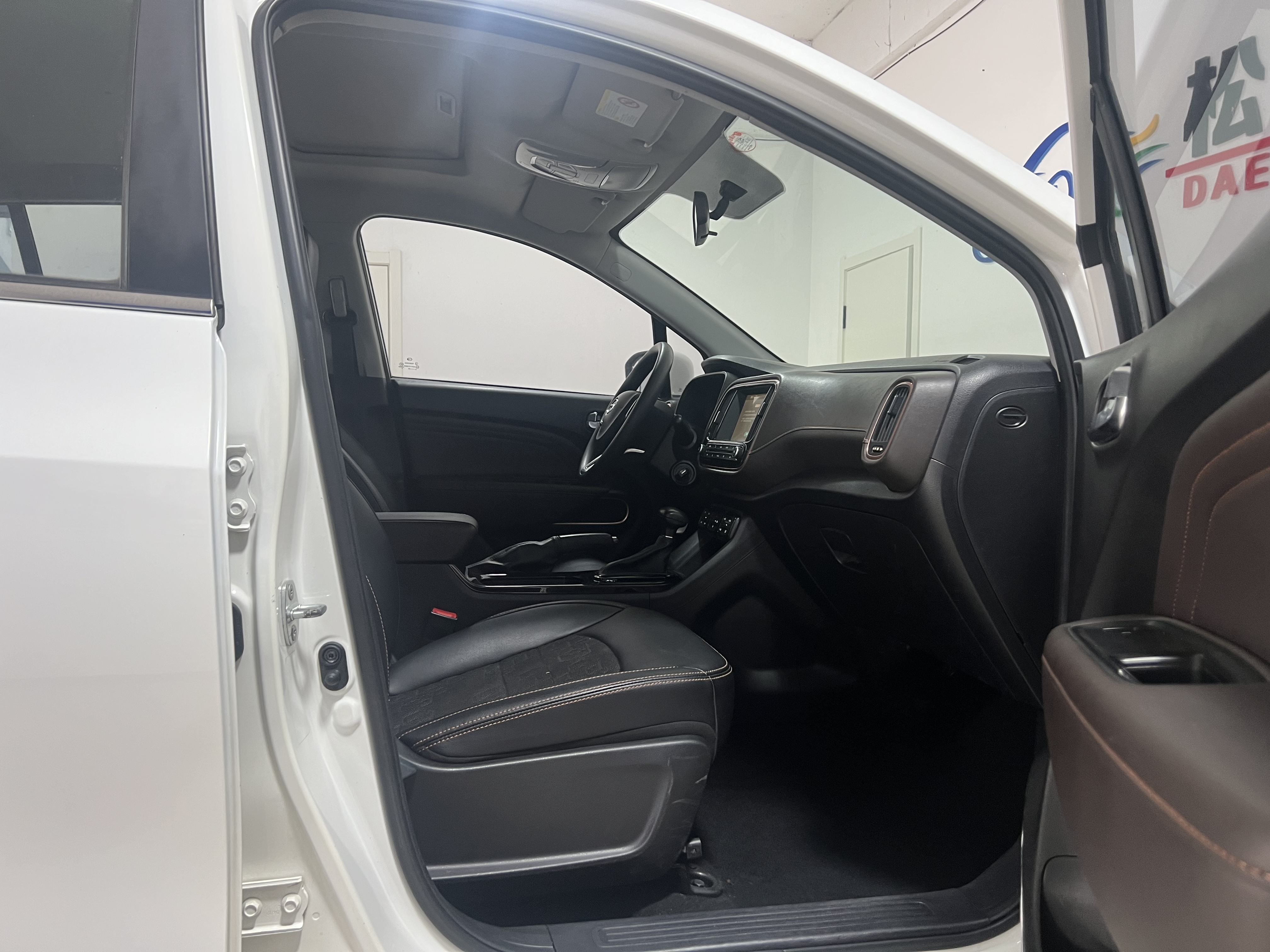 GAC Trumpchi GS3 2020 #10 GAC Trumpchi GS3 2020 car image #10