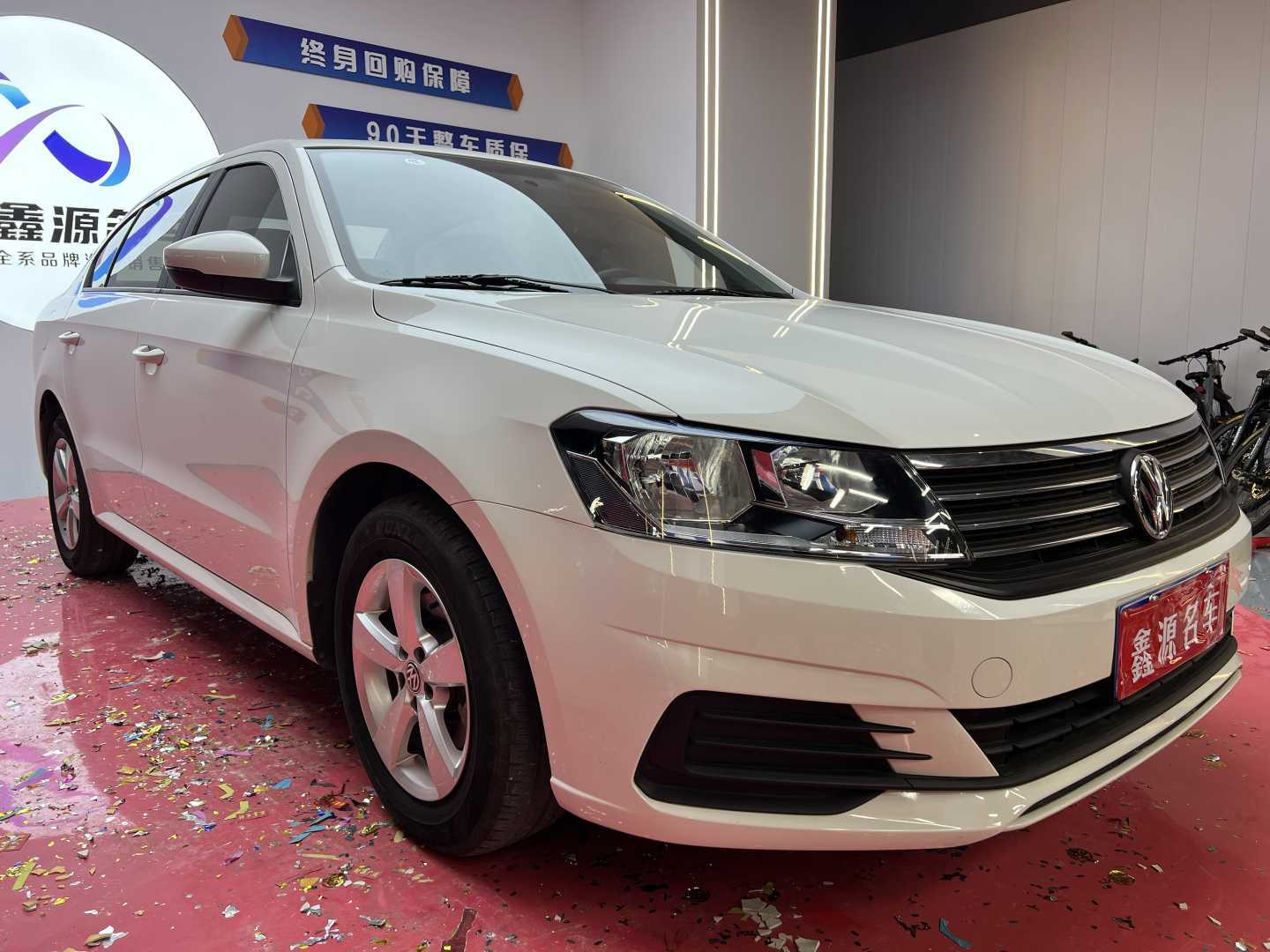 Volkswagen Lavida 2023 #10 Volkswagen Lavida 2023 car image #10