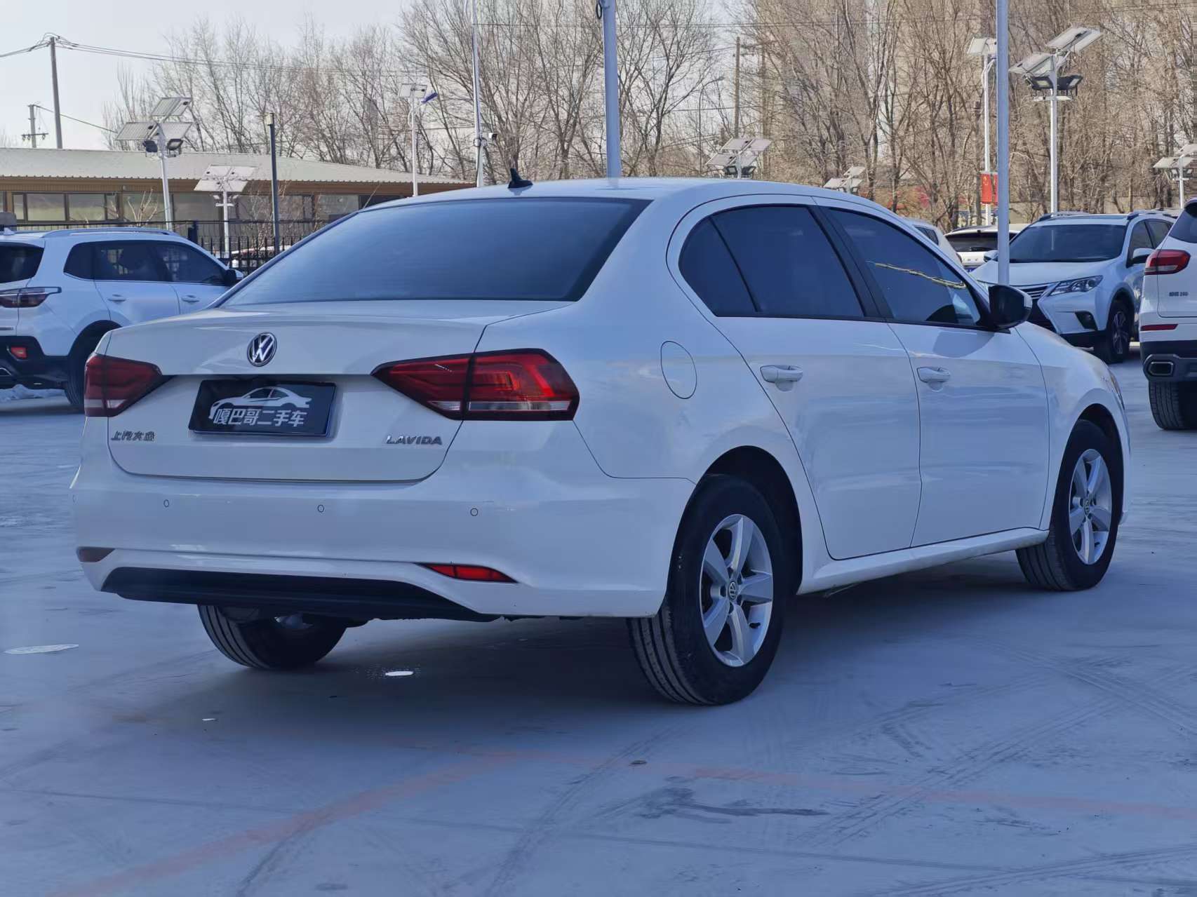 Volkswagen Lavida 2023 car image #10