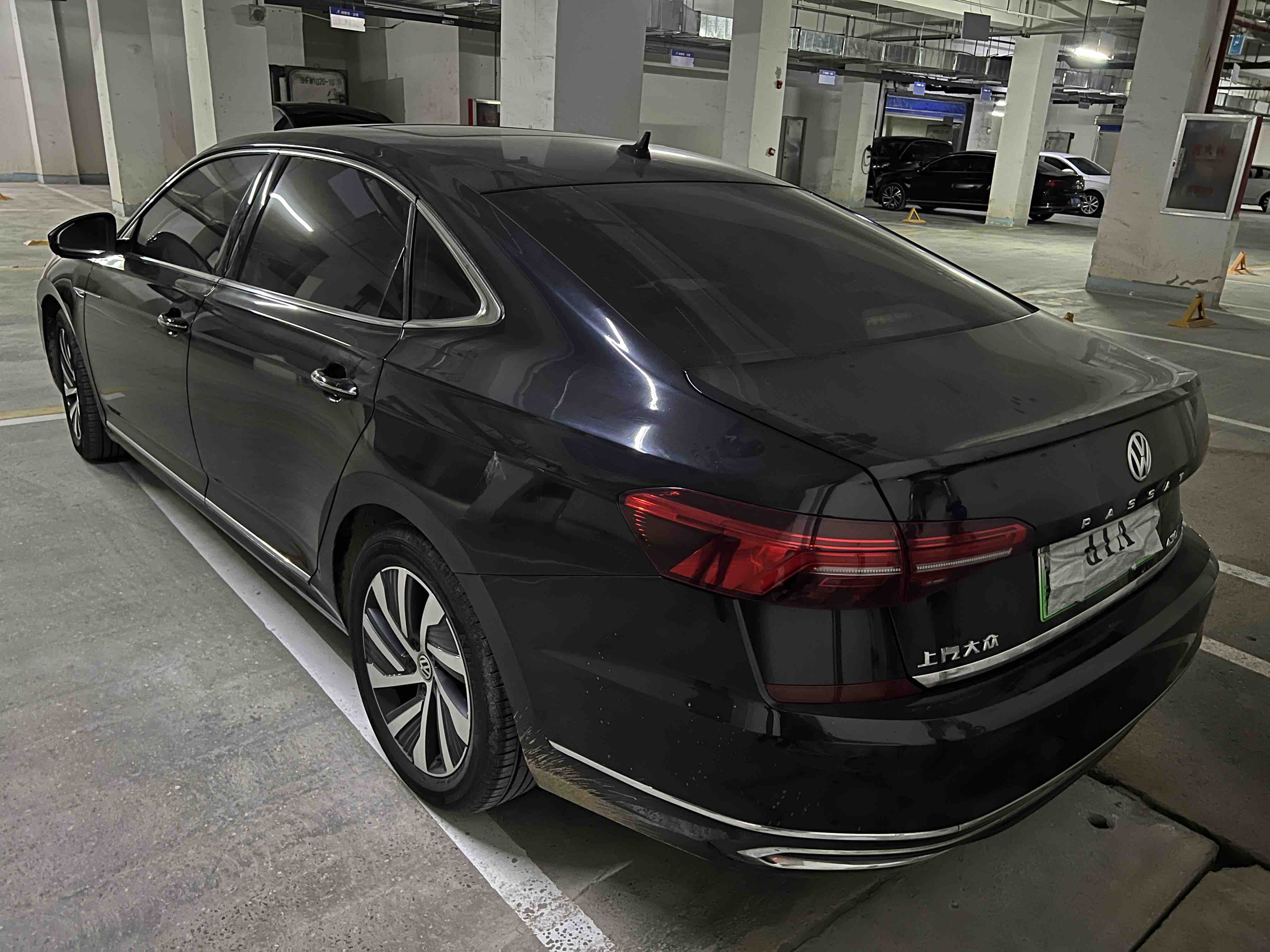 Volkswagen Passat New Energy 2020 #10 Volkswagen Passat New Energy 2020 صورة سيارة #10
