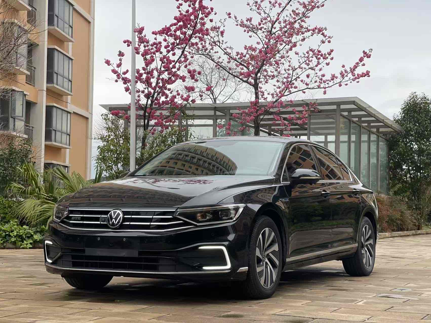 Volkswagen Magotan GTE 2021 car image #10