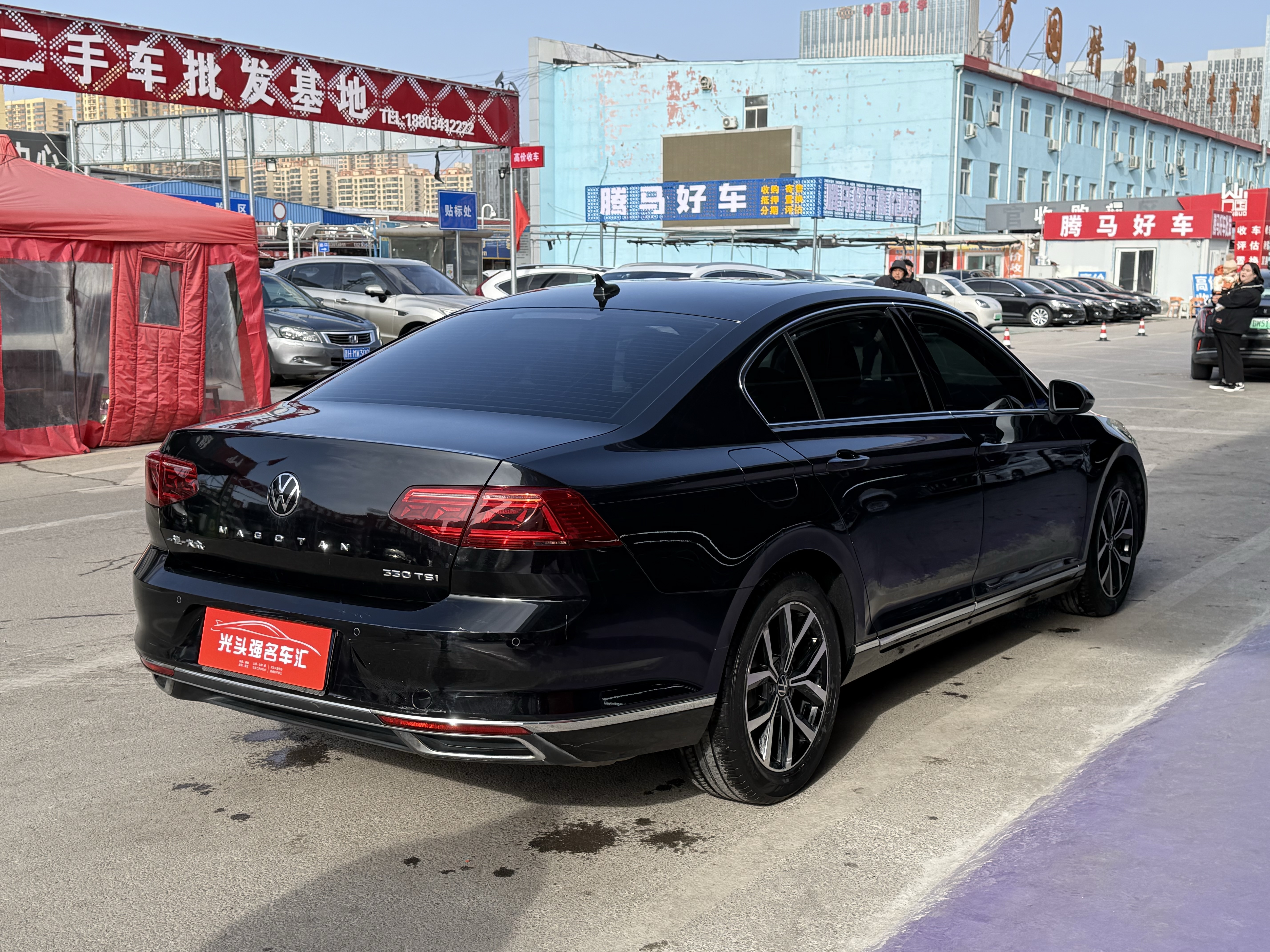 Volkswagen Magotan 2021 immagine di auto #10