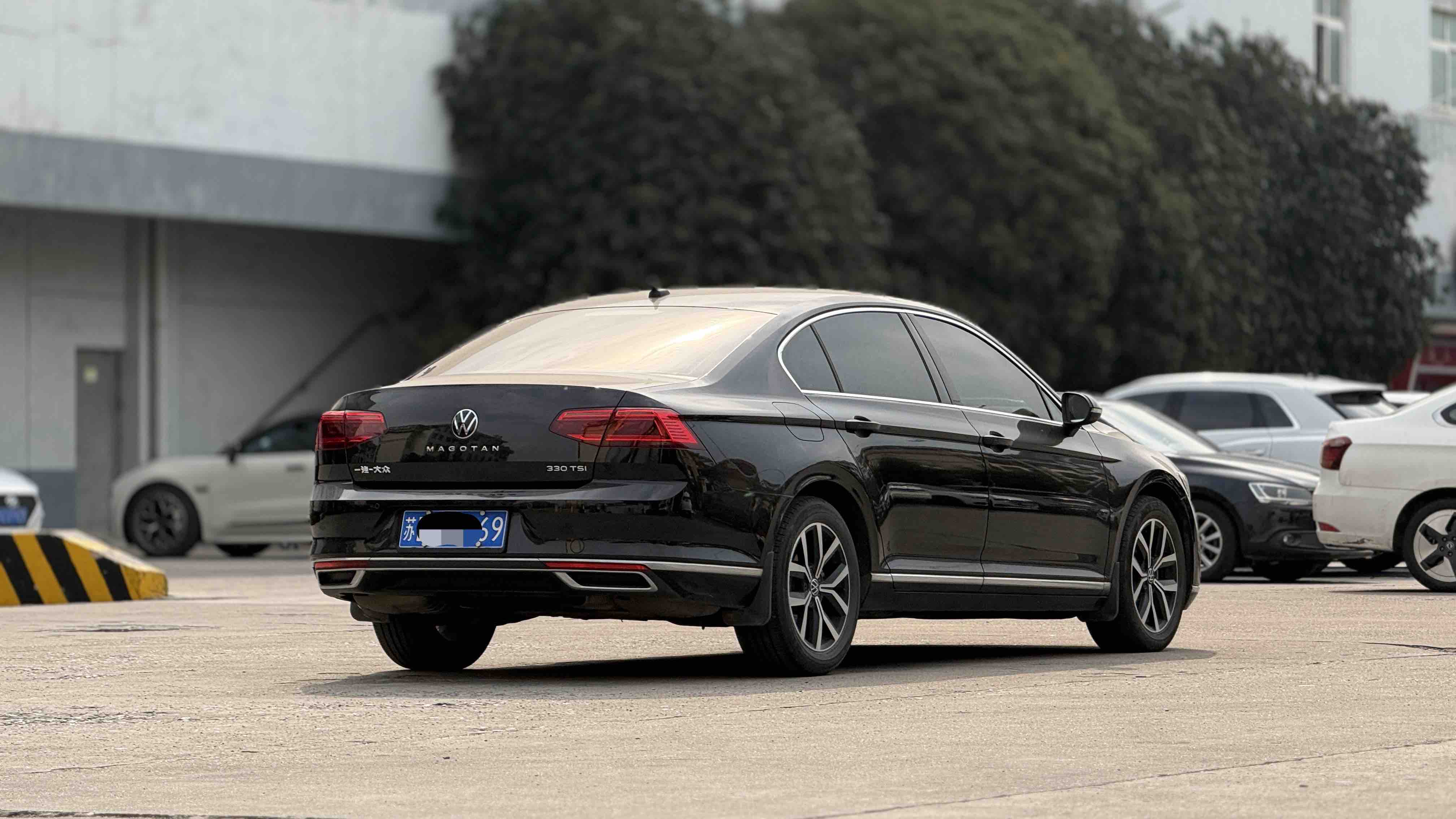 Volkswagen Magotan 2021 car image #10