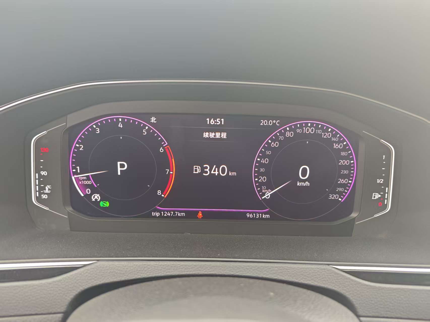 Volkswagen Magotan 2021 immagine di auto #10