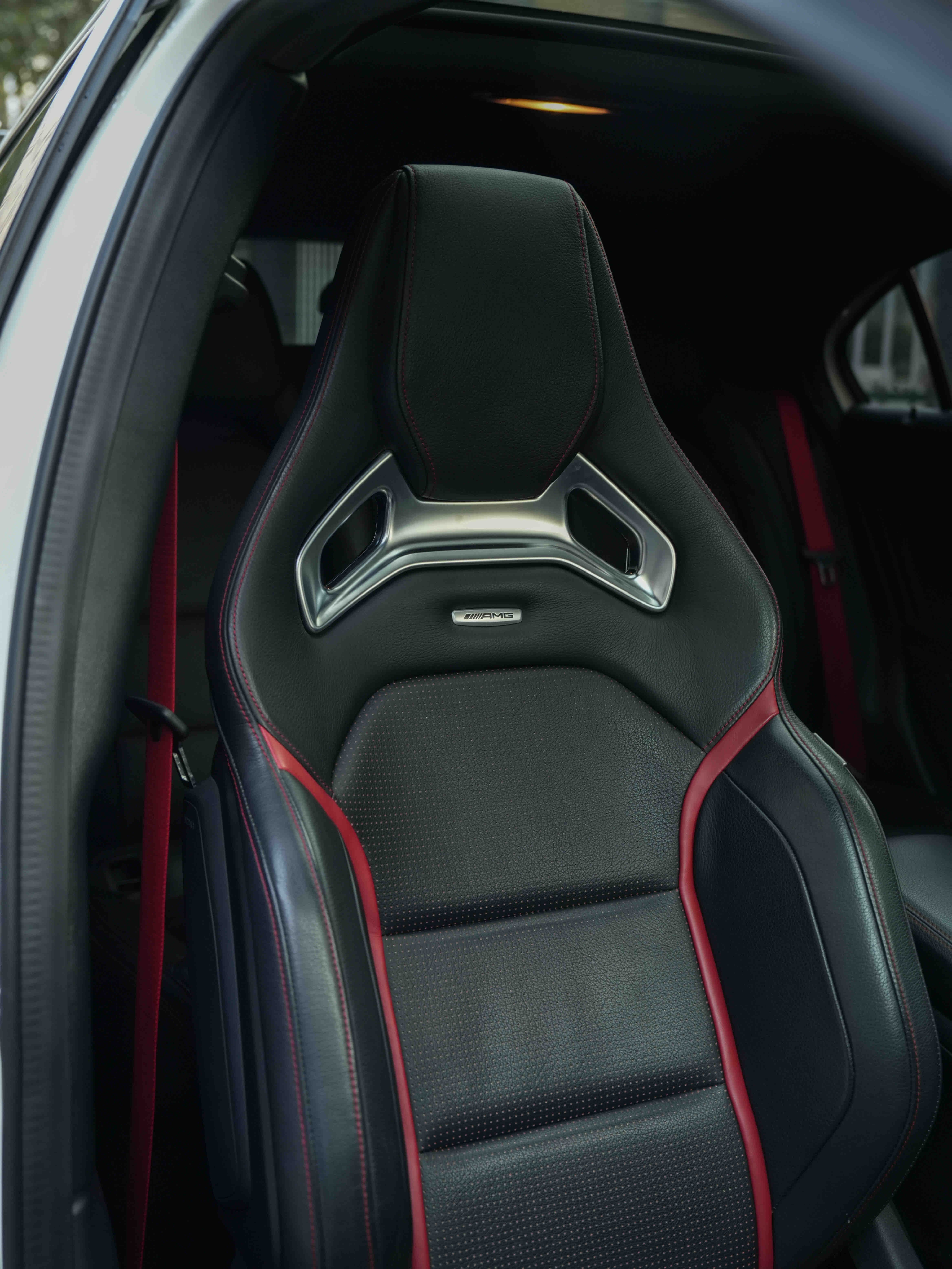 Mercedes-Benz A AMG (Imported) 2018 #10 Mercedes-Benz A AMG (Imported) 2018 car image #10