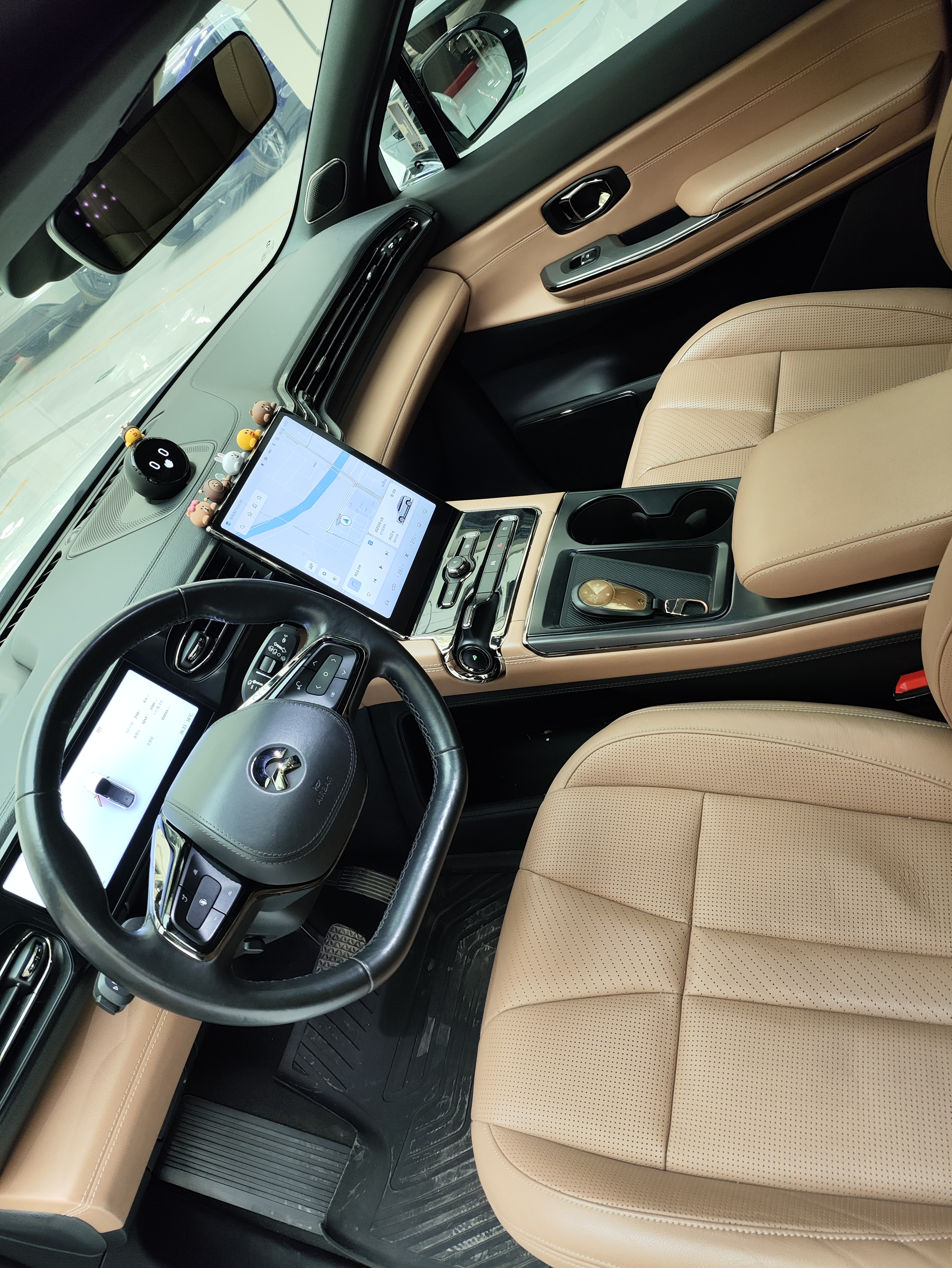 蔚来 蔚来ES8 2022 汽车图片 #10