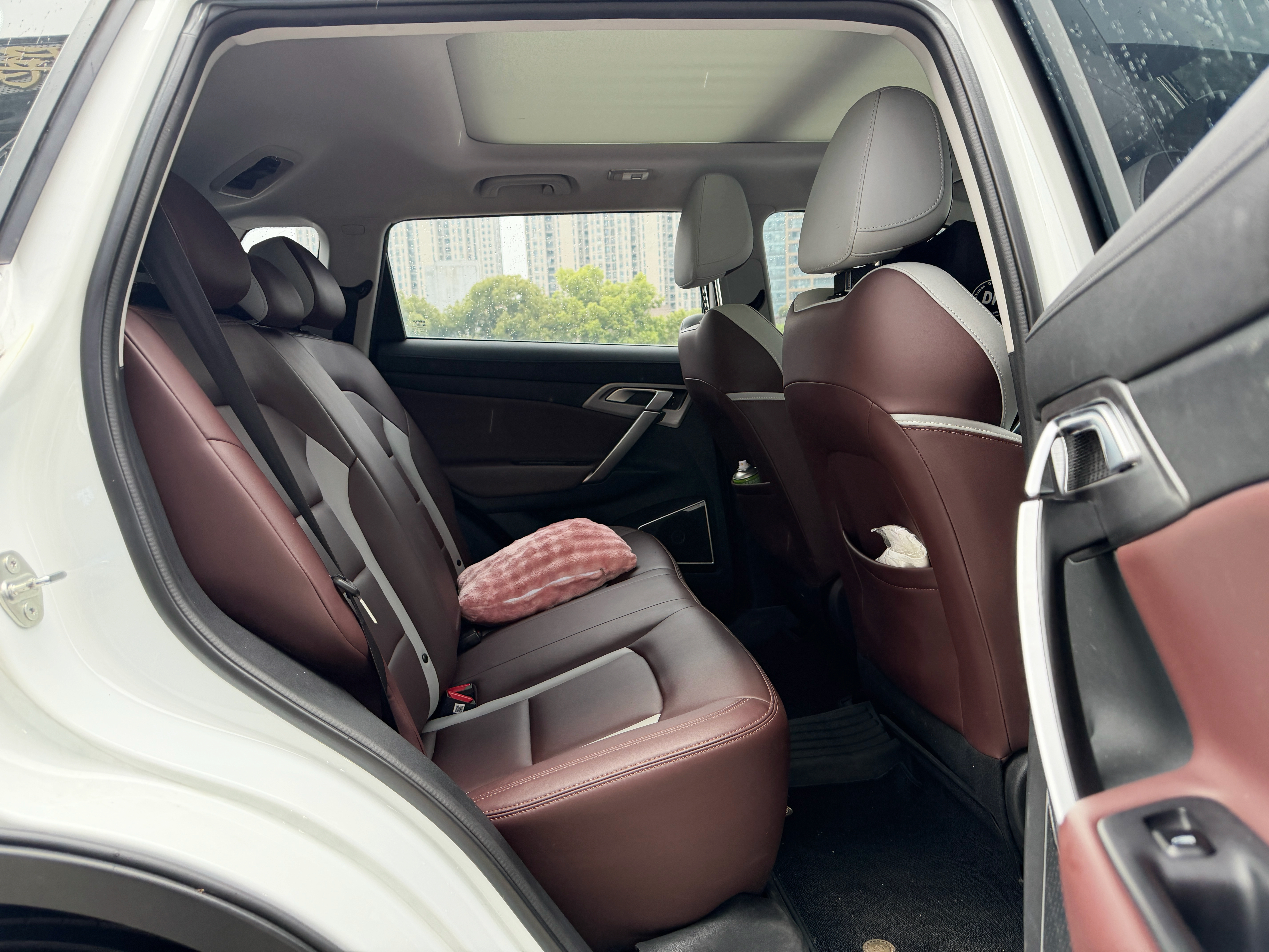 GEELY Boyue 2022 image de voiture #10