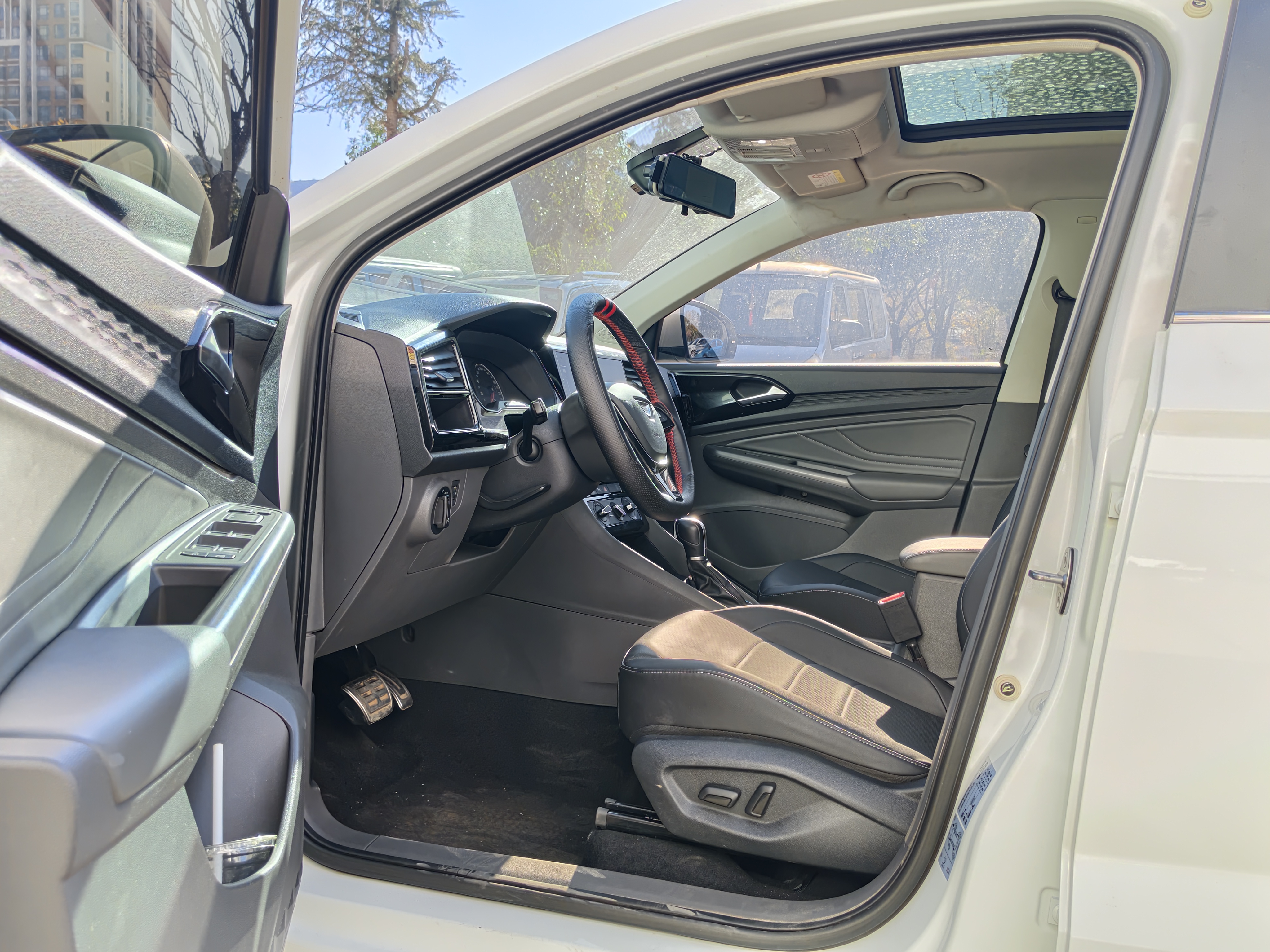 Jetta VS7 2021 car image #10