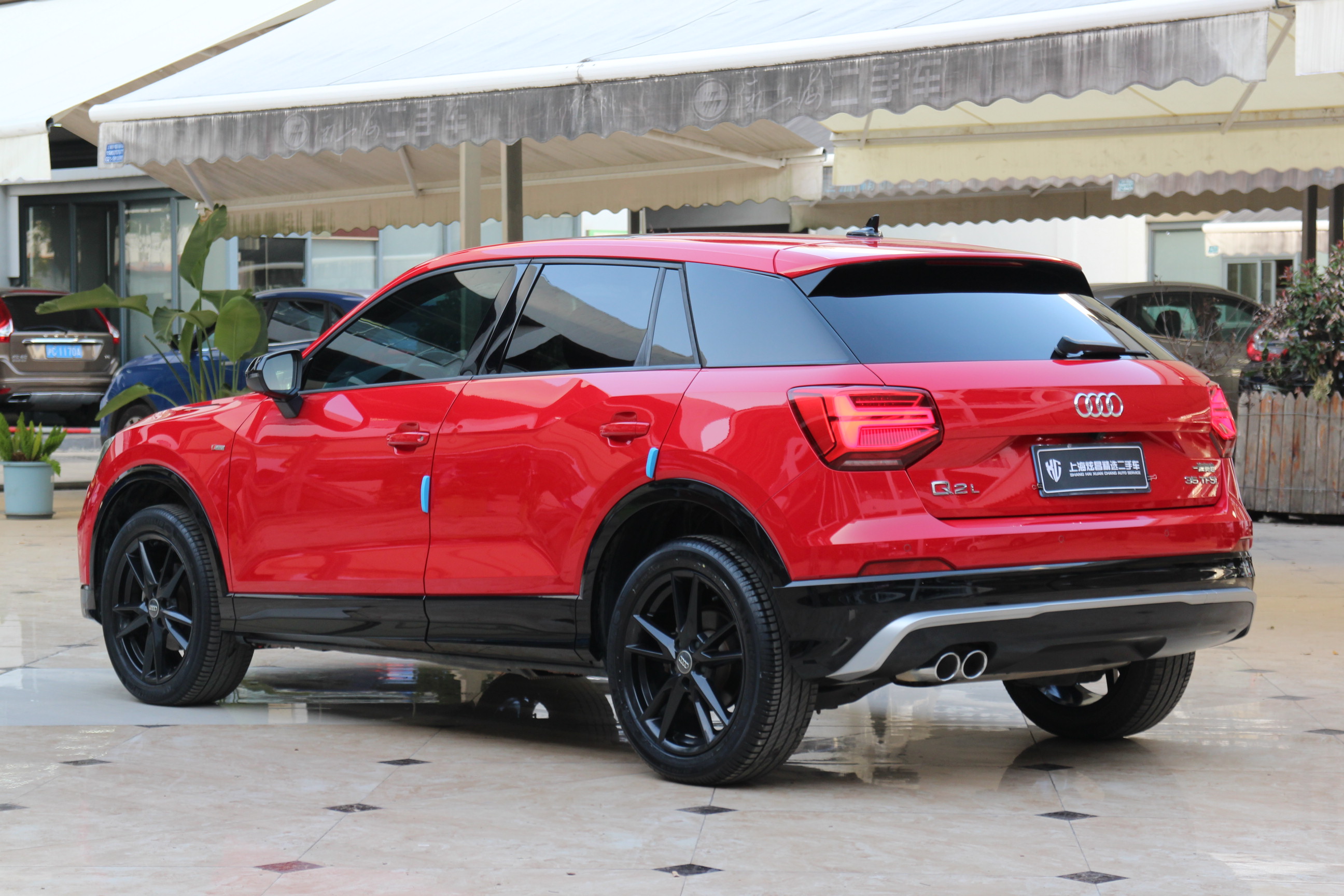Audi Q2L 2019 #10 Audi Q2L 2019 car image #10