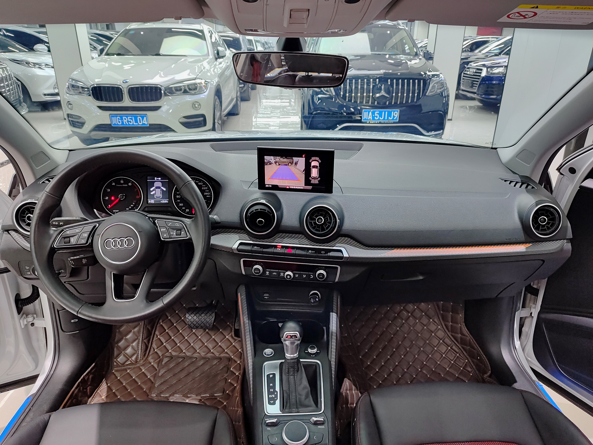 Q2L 2021 #10 Q2L 2021 car image #10
