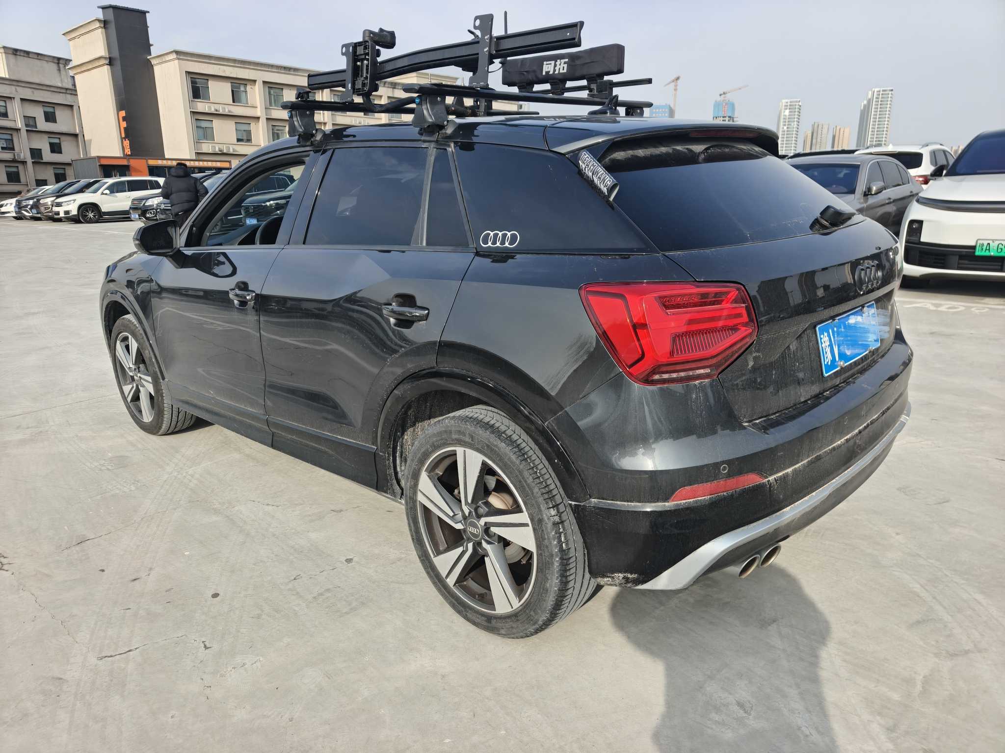 Q2L 2020 #10 Q2L 2020 car image #10