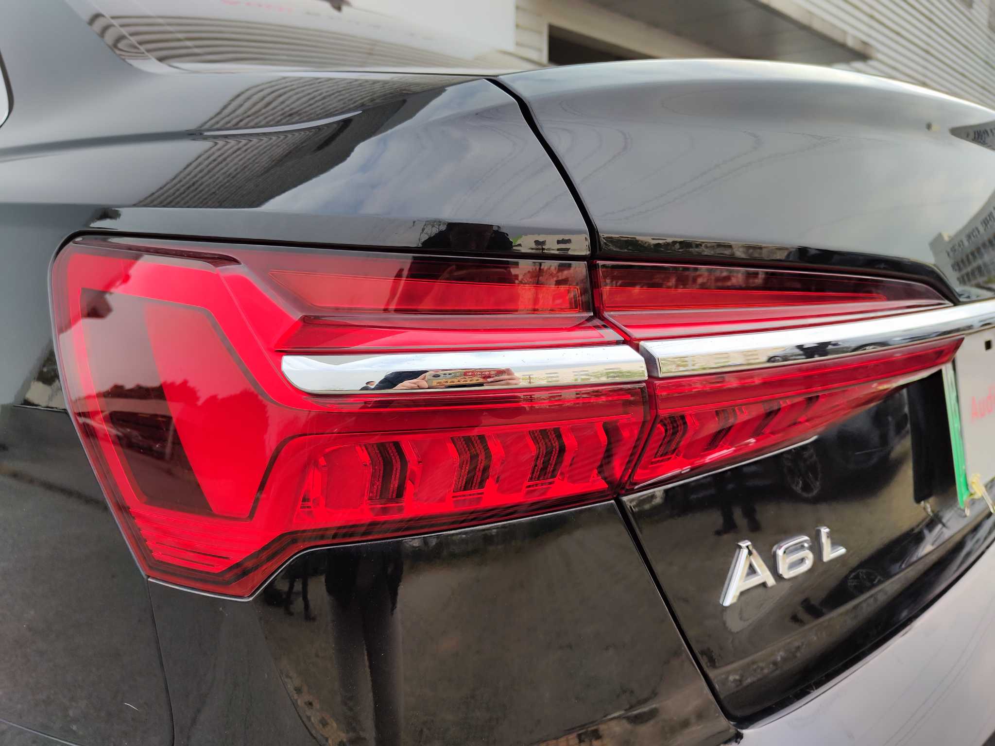 Audi A6L New Energy 2021 #10 Audi A6L New Energy 2021 car image #10