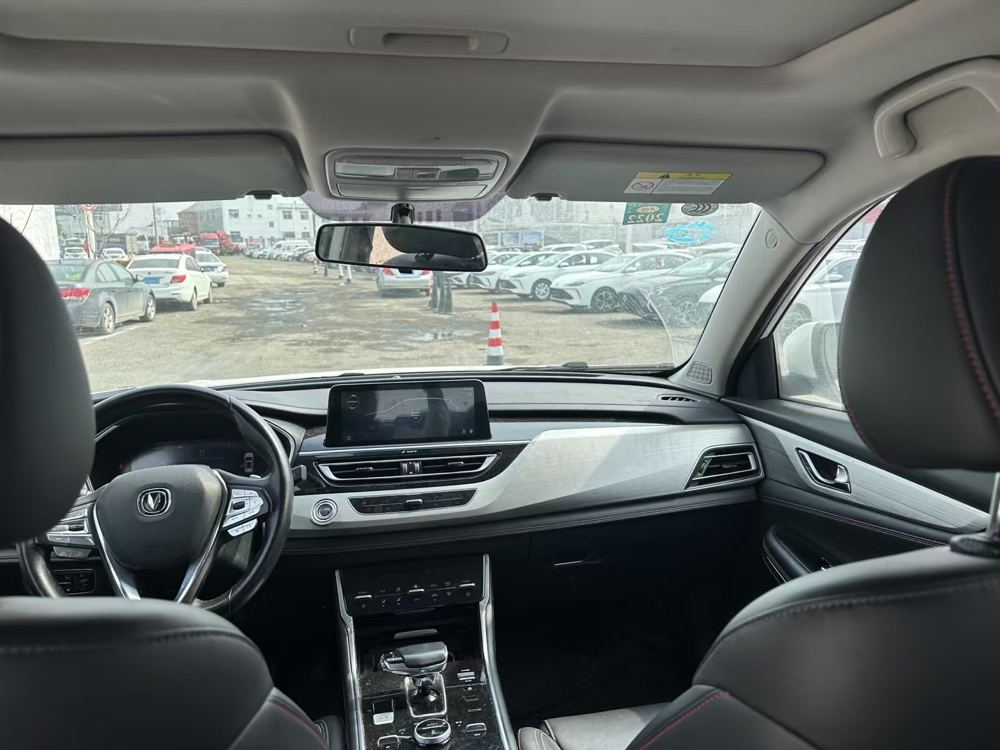 Changan CS75 2020 car image #10