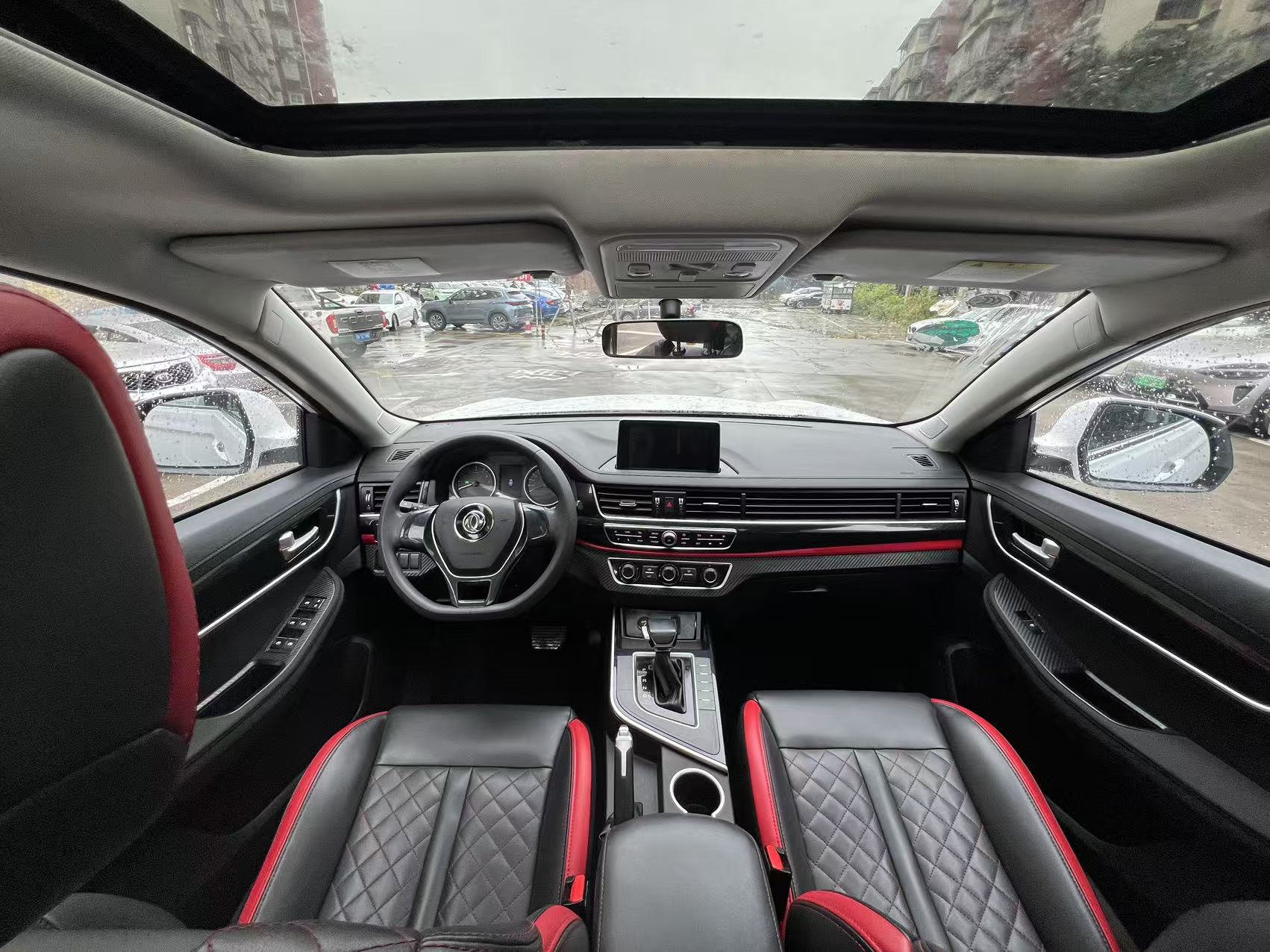 东风风行 风行T5 2021 汽车图片 #10