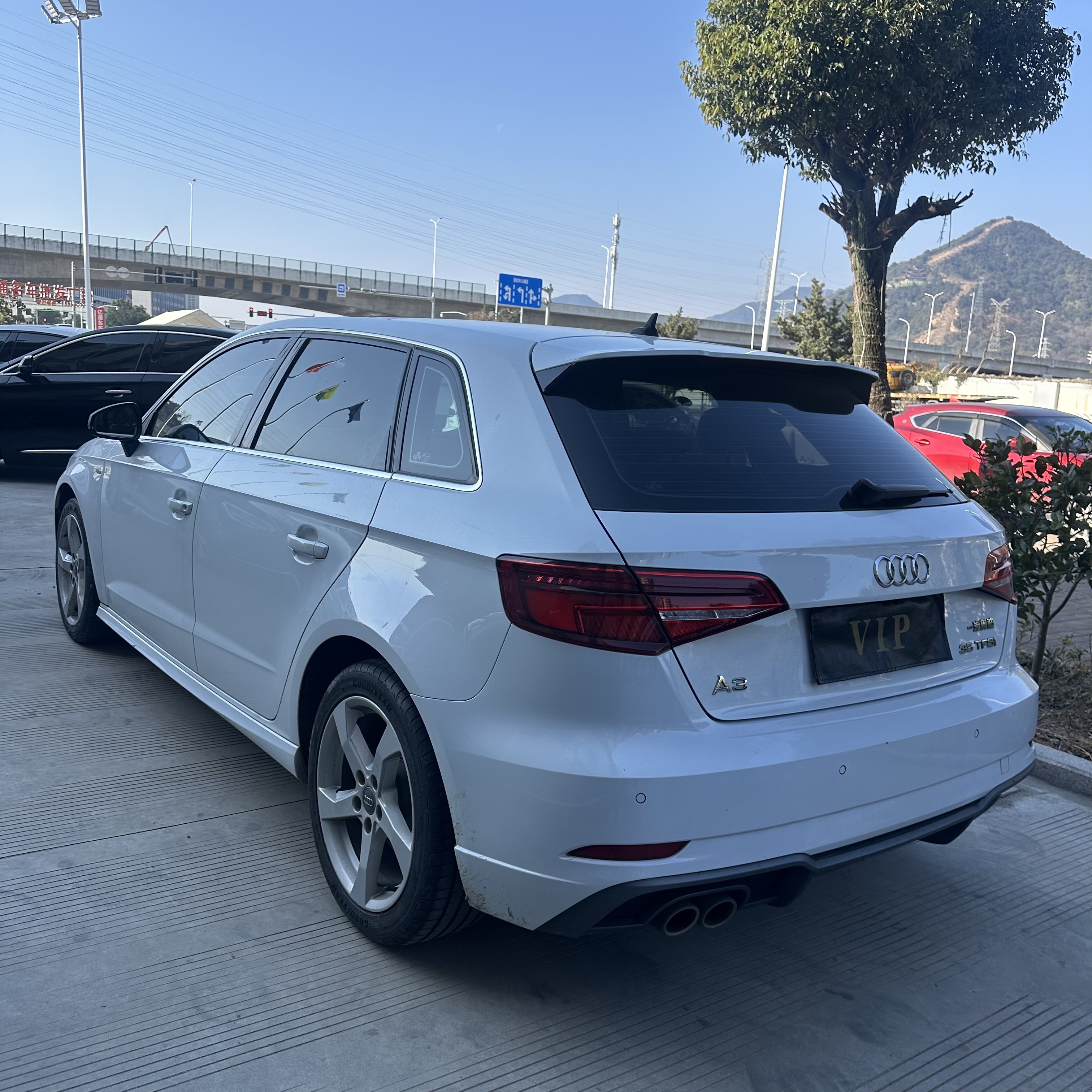 Audi A3 2020 car image #10