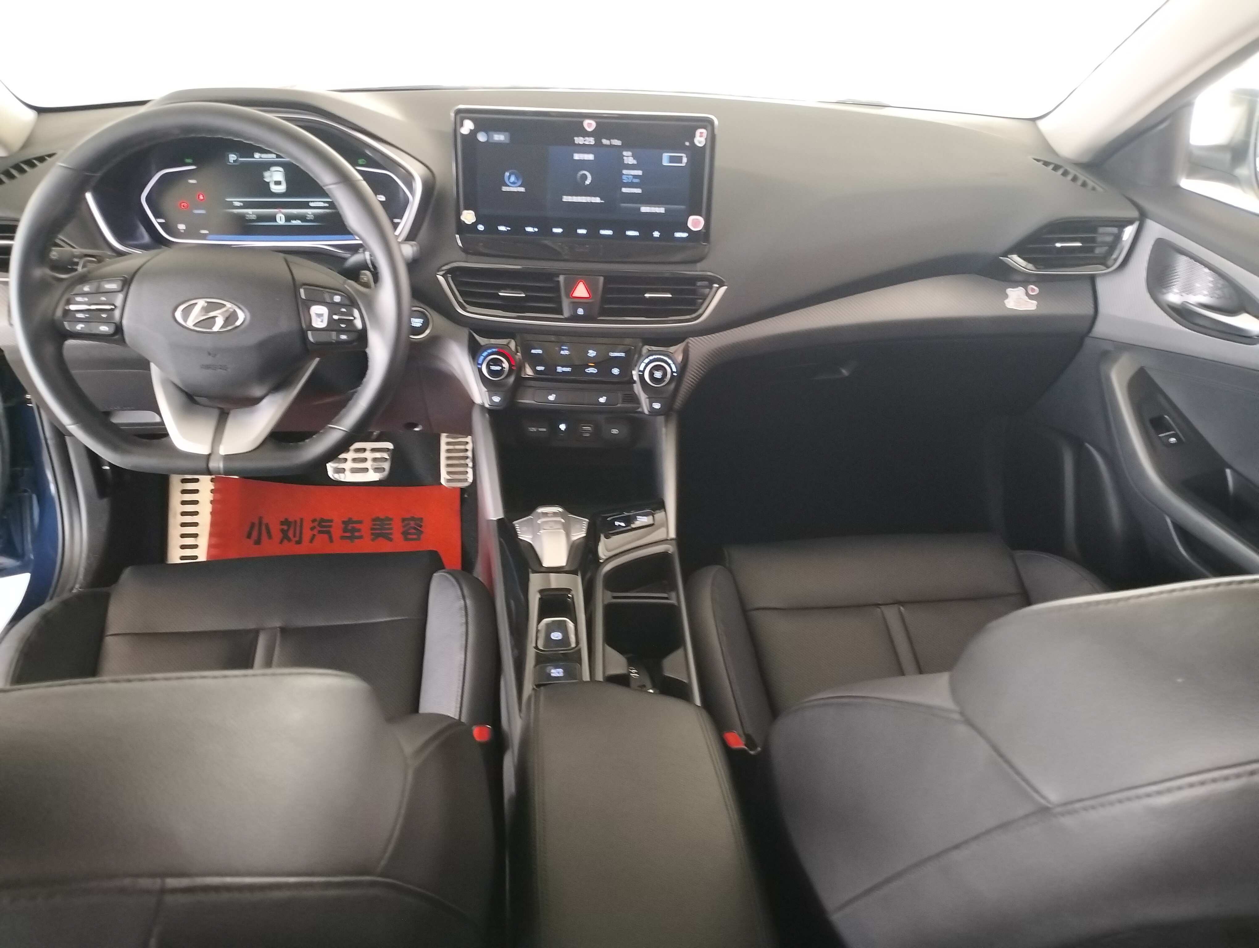 Hyundai Lafesta EV 2020 #10 Hyundai Lafesta EV 2020 car image #10