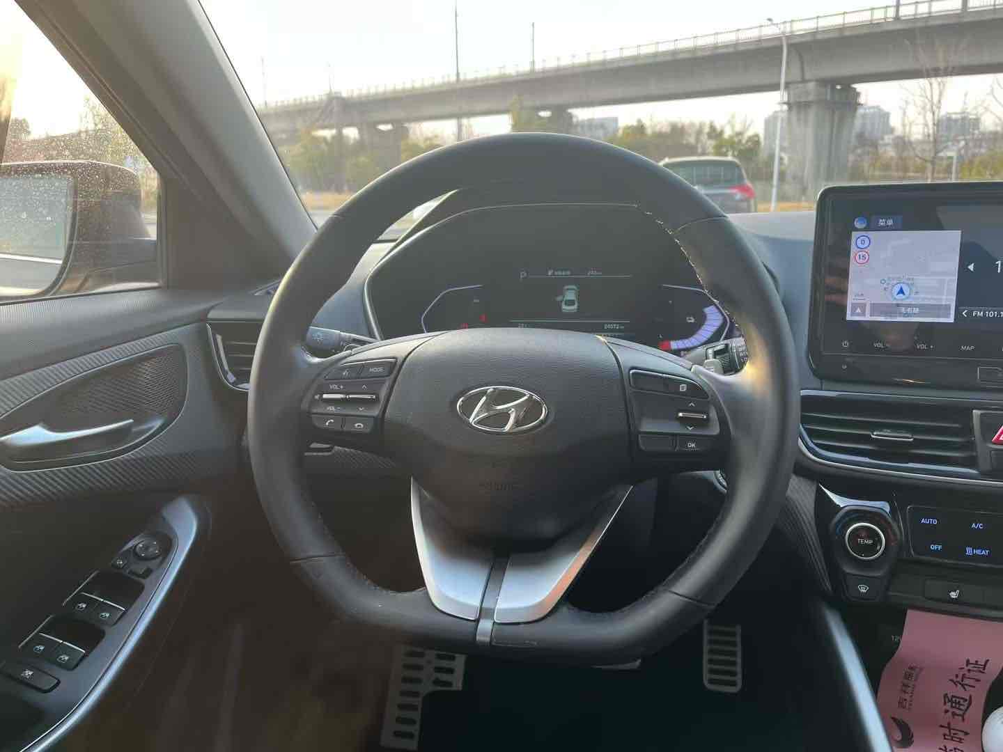 Hyundai Lafesta EV 2020 #10 Hyundai Lafesta EV 2020 car image #10