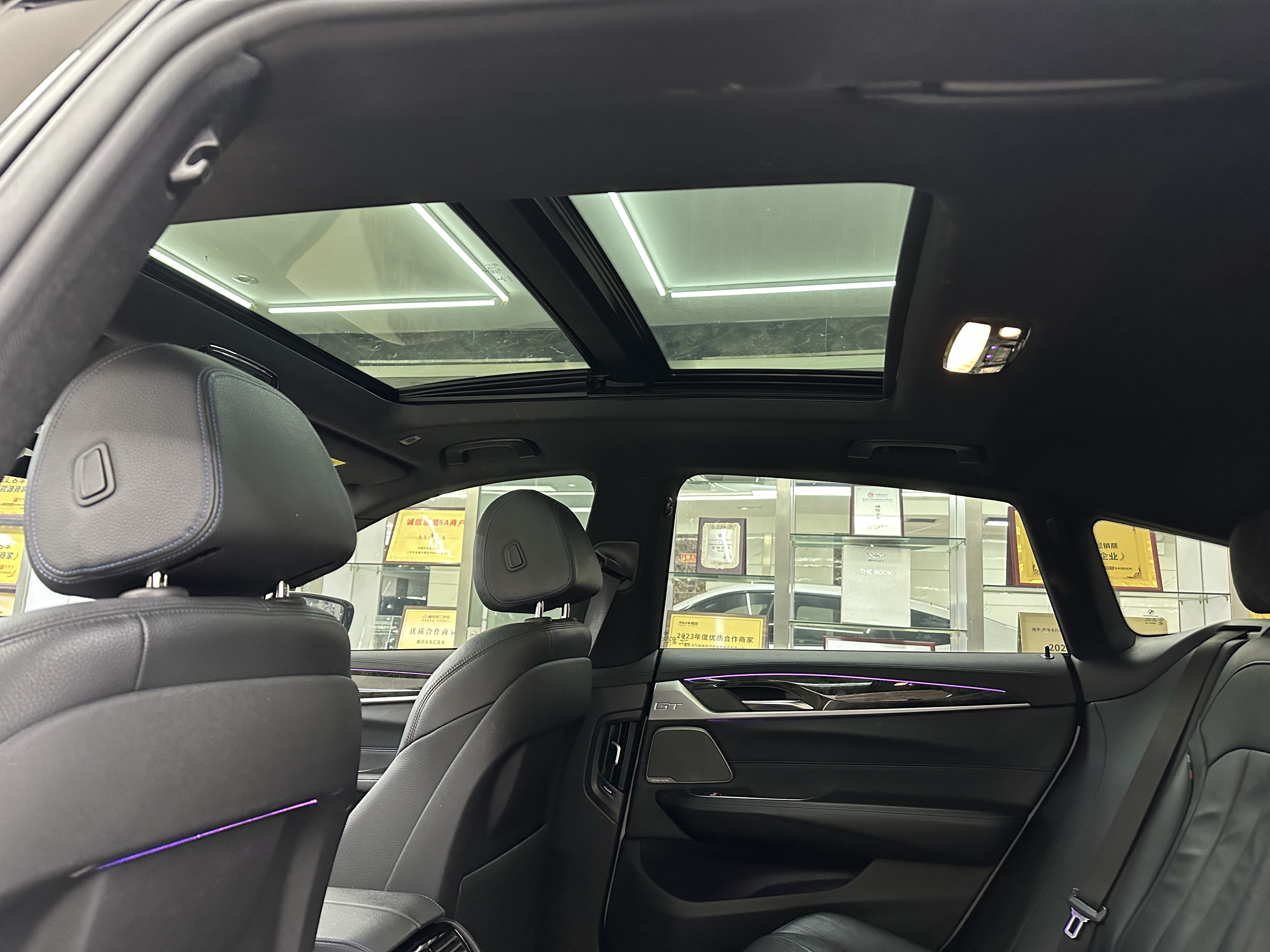 BMW 6 Series GT 2020 #10 BMW 6 Series GT 2020 immagine di auto #10