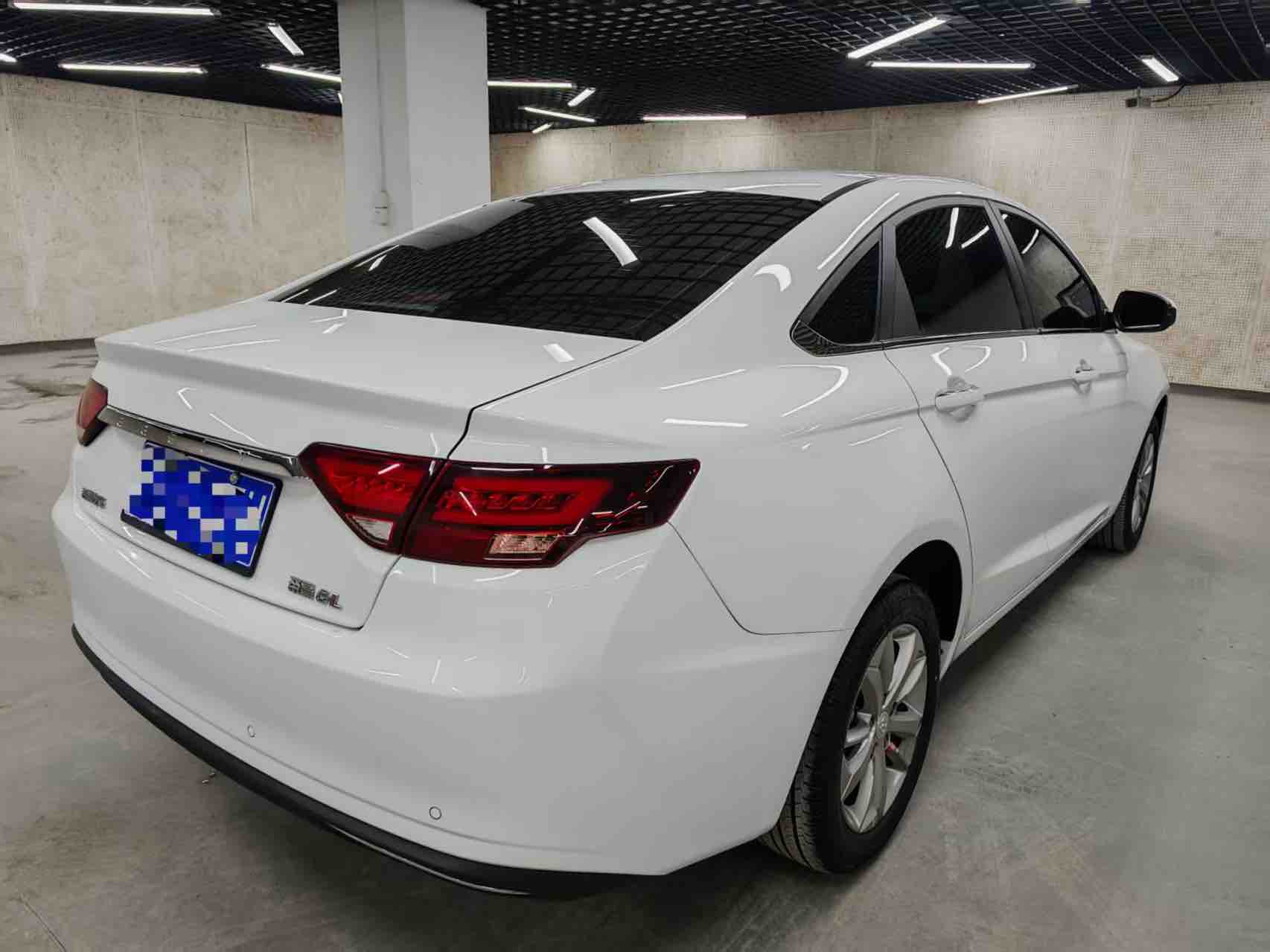 GEELY Emgrand GL 2021 #10 GEELY Emgrand GL 2021 car image #10