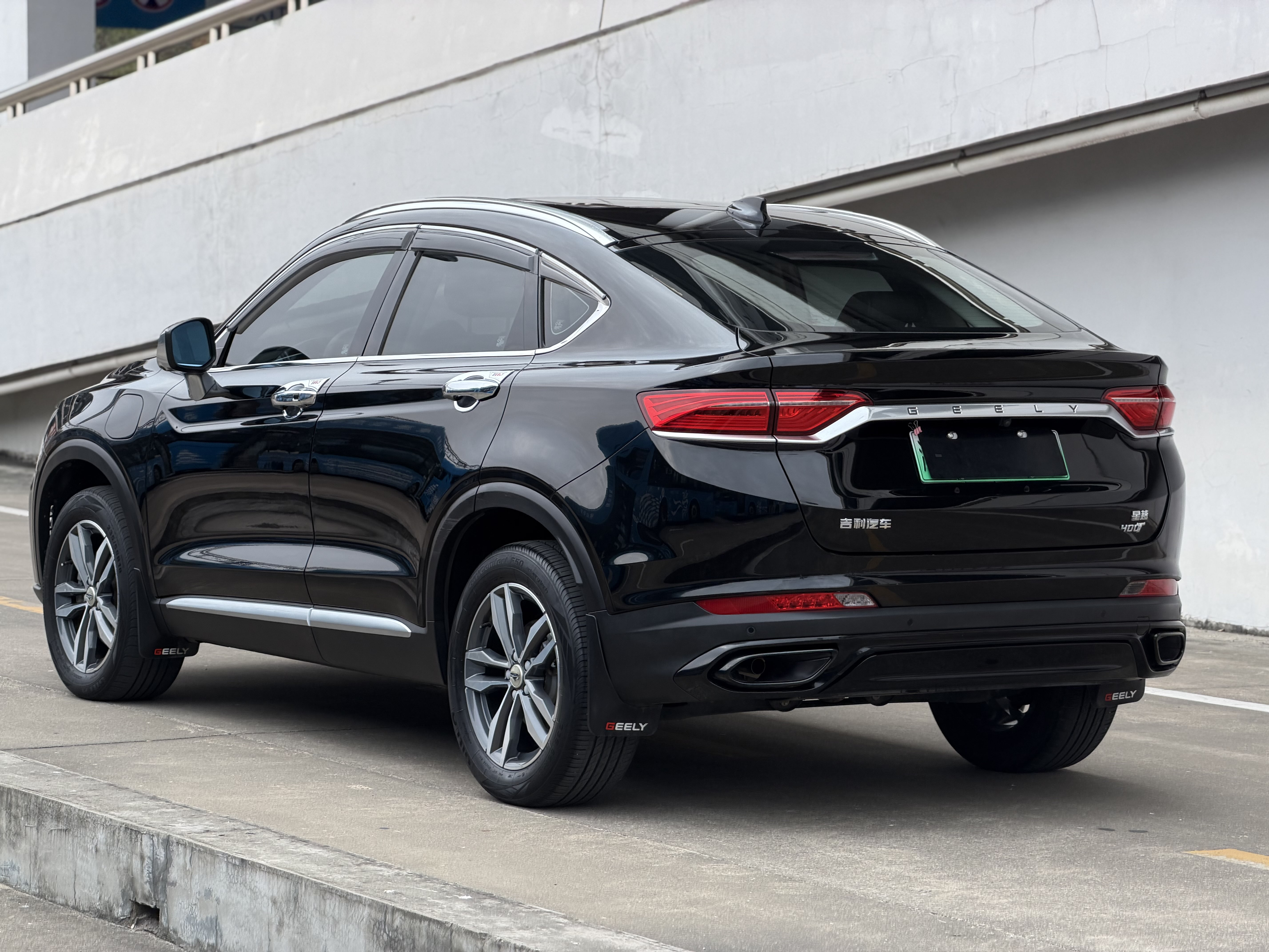 GEELY Tugella New Energy 2020 car image #10