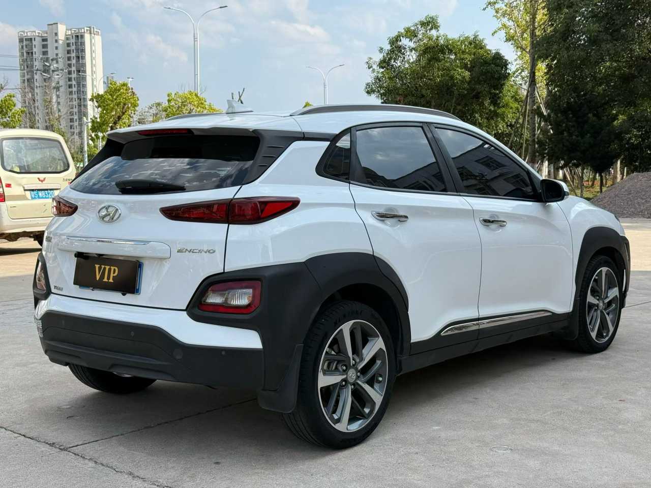 Hyundai ENCINO 2020 immagine di auto #10