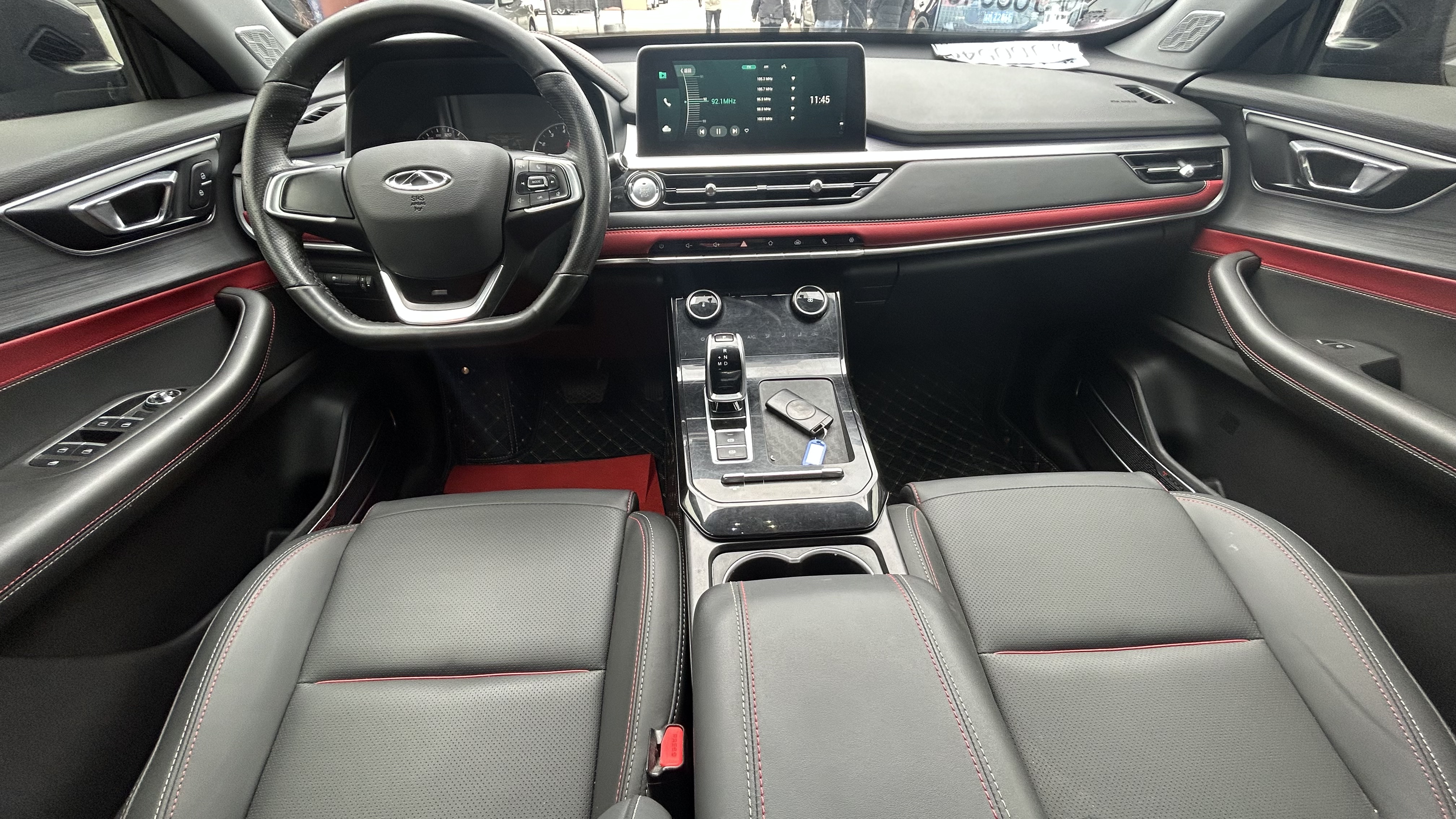 Chery Tiggo 7 2021 car image #10