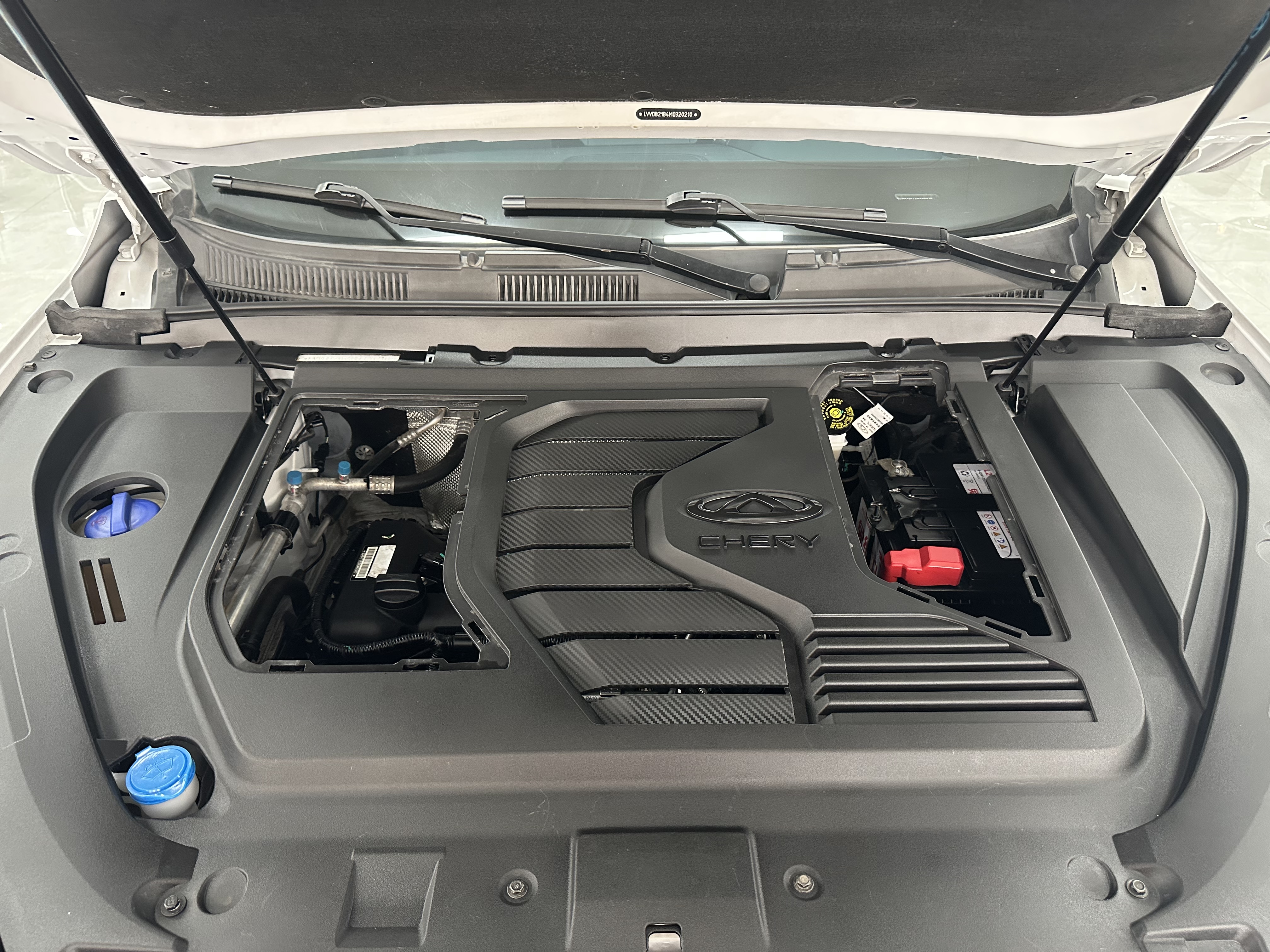 Chery Tiggo 7 2021 #10 Chery Tiggo 7 2021 car image #10