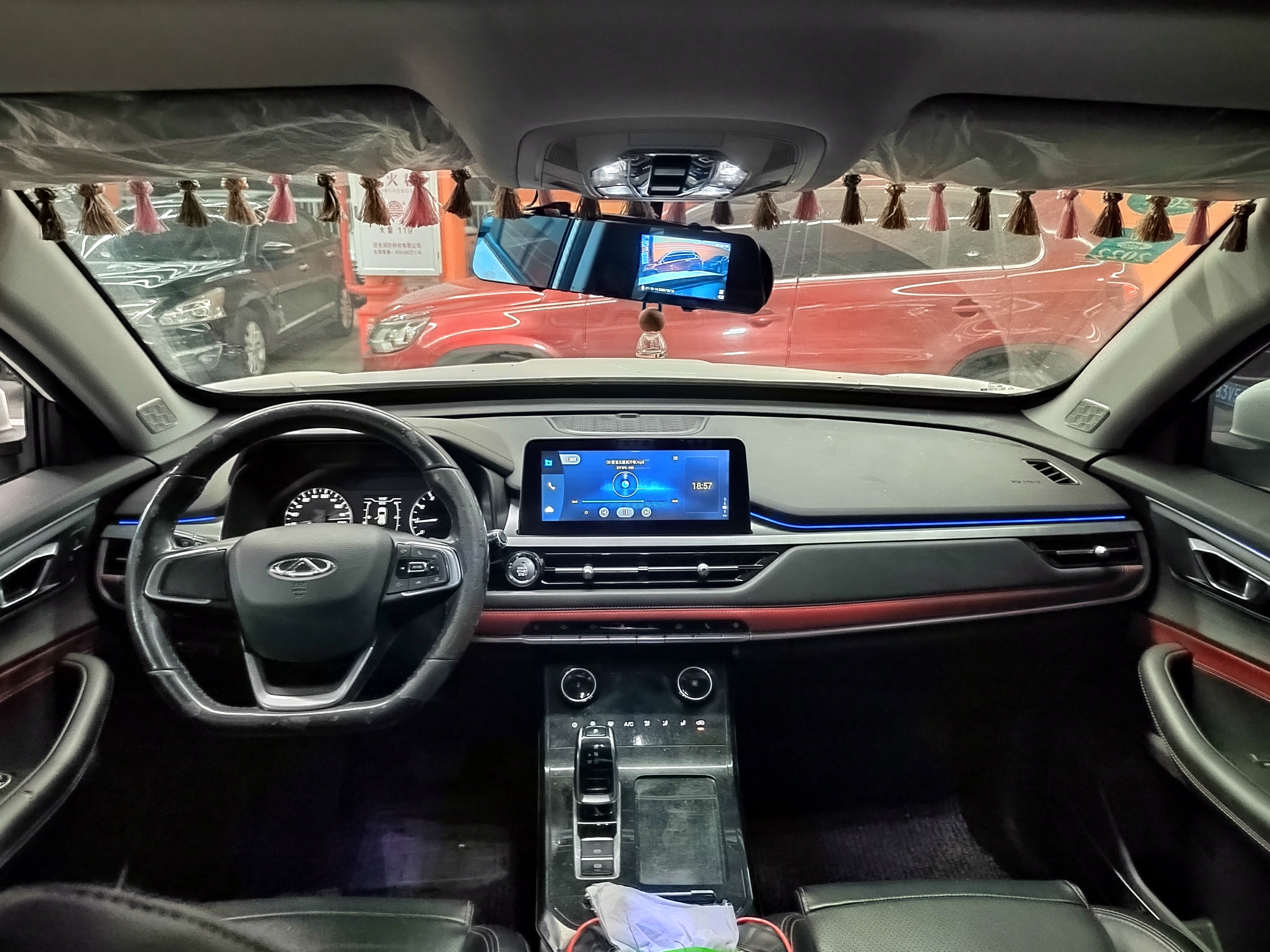 Chery Tiggo 7 2020 car image #10