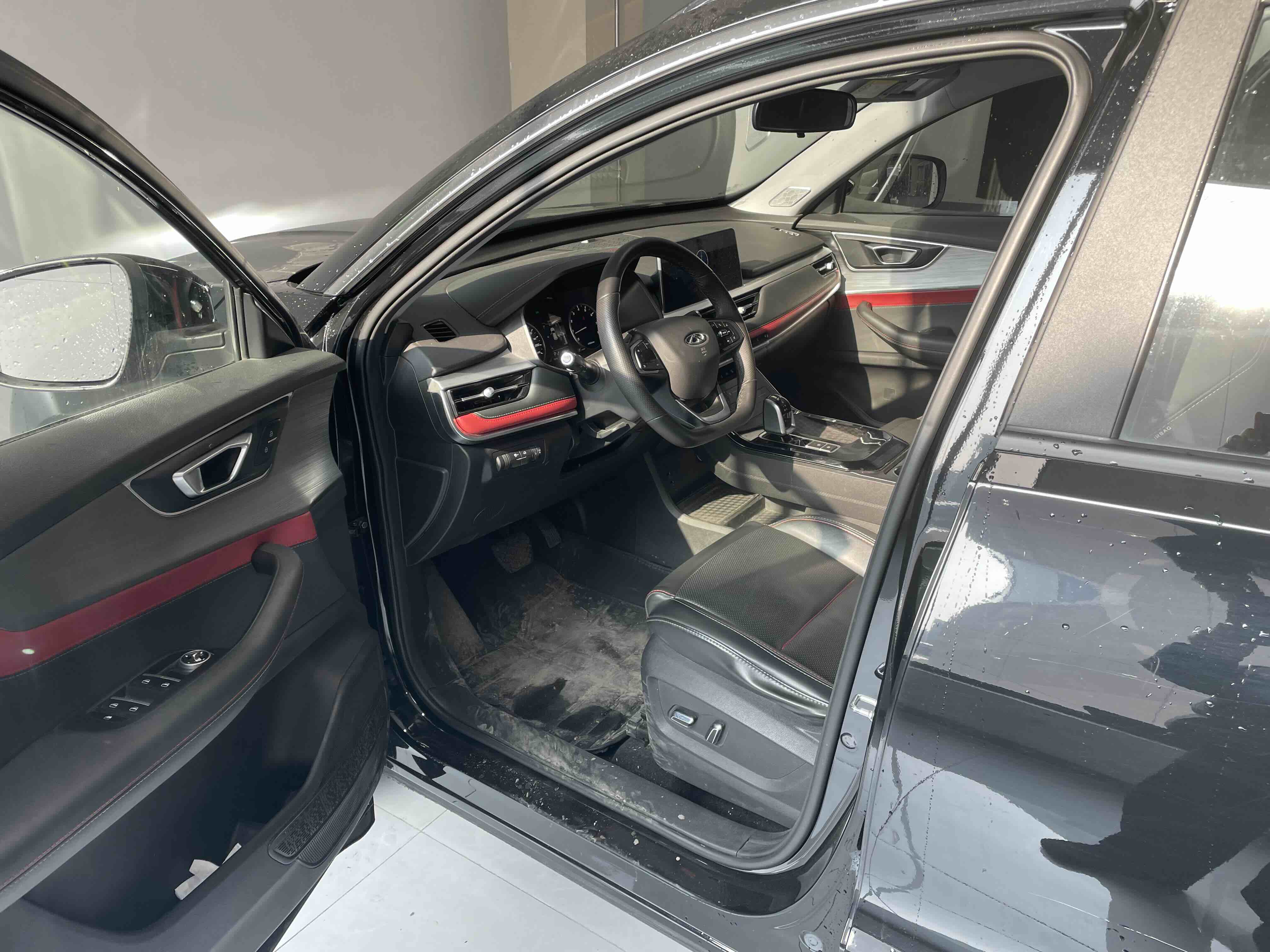 Chery Tiggo 7 2023 #10 Chery Tiggo 7 2023 car image #10