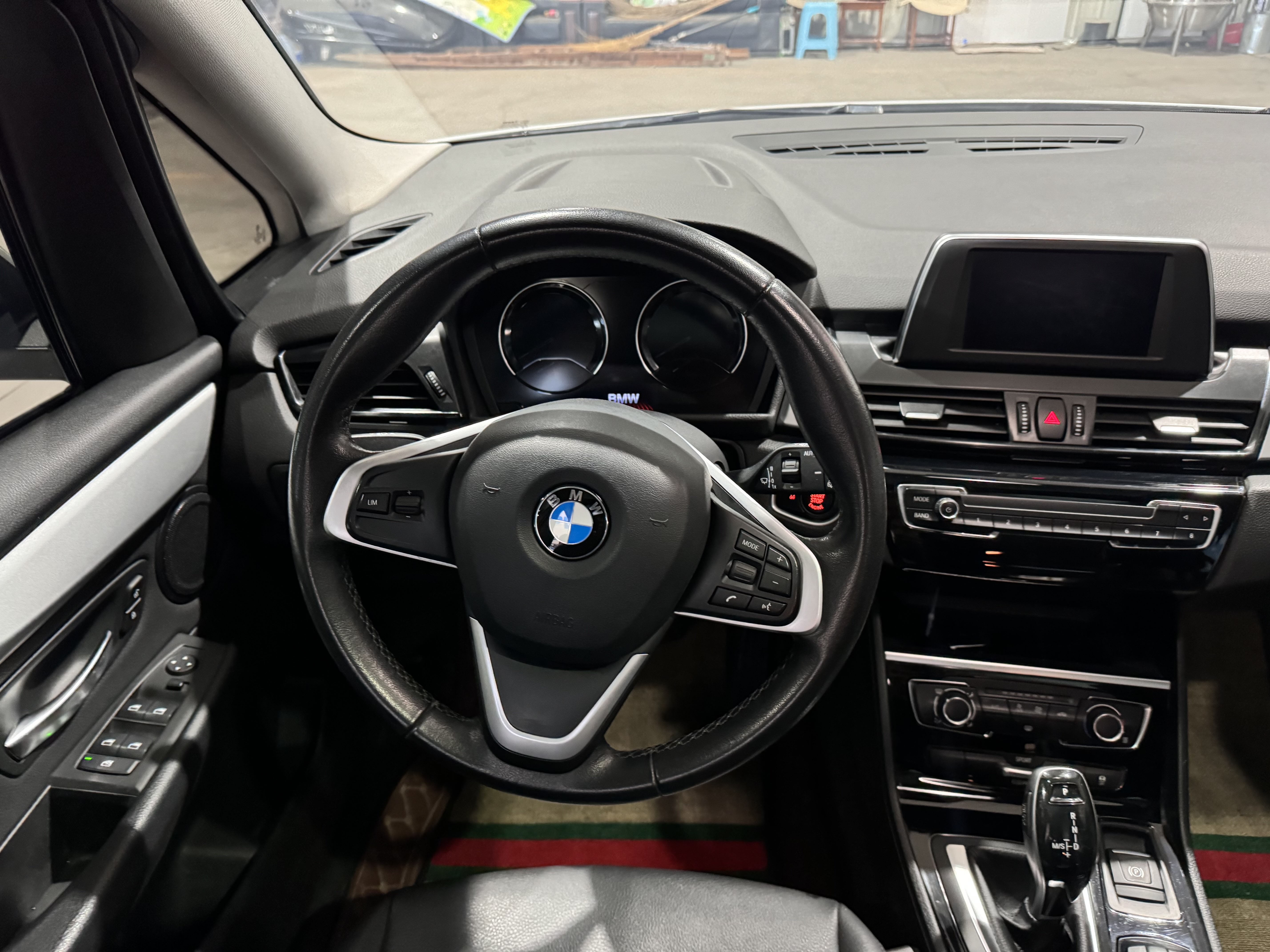 BMW 2 Series Gran Tourer 2019 #10 BMW 2 Series Gran Tourer 2019 car image #10